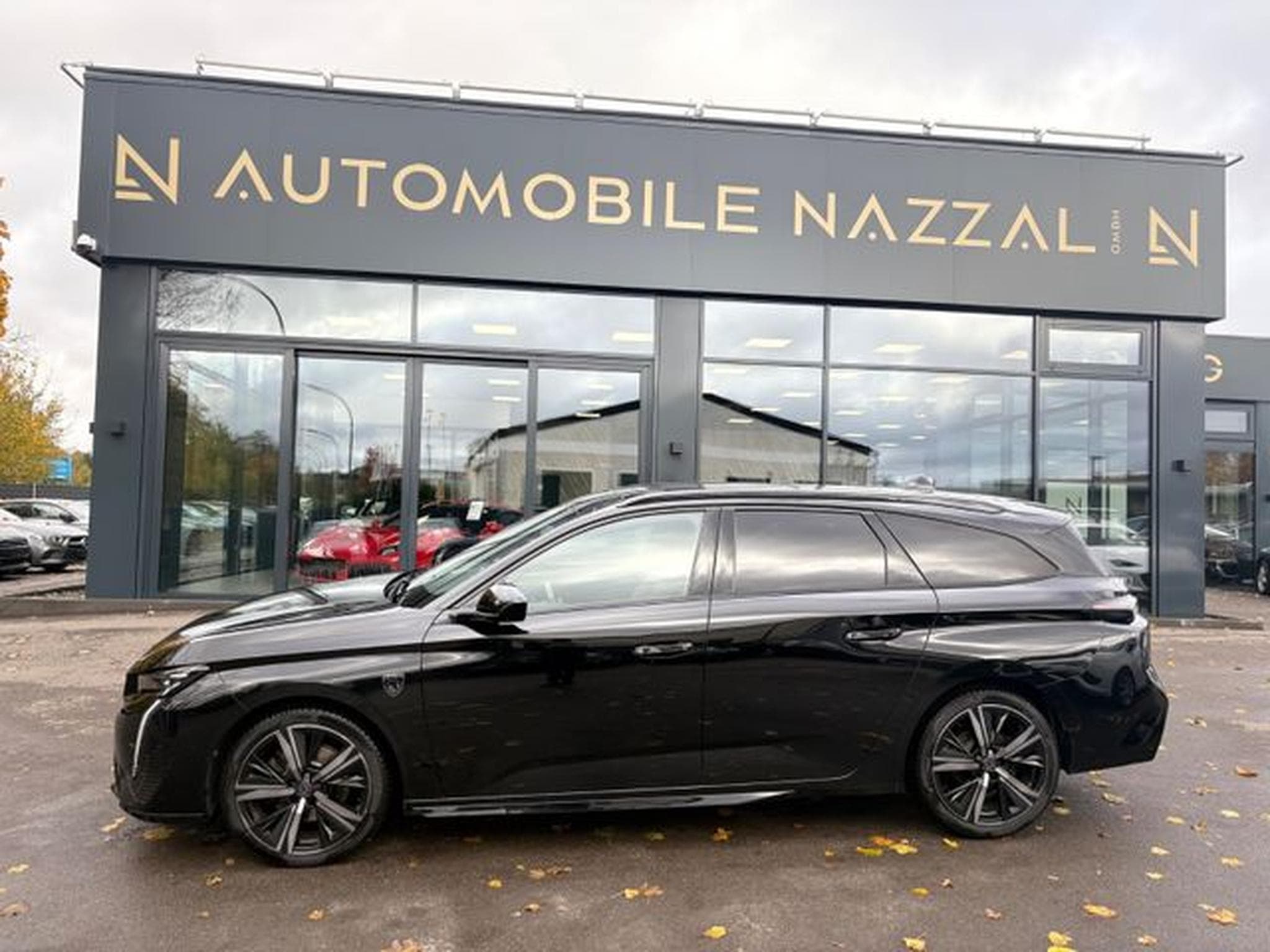 Peugeot 308 308 SW GT*AUT*PANORAMA*MATRIX*360 KAMERA*TRAUM* (2022) - Photo 11