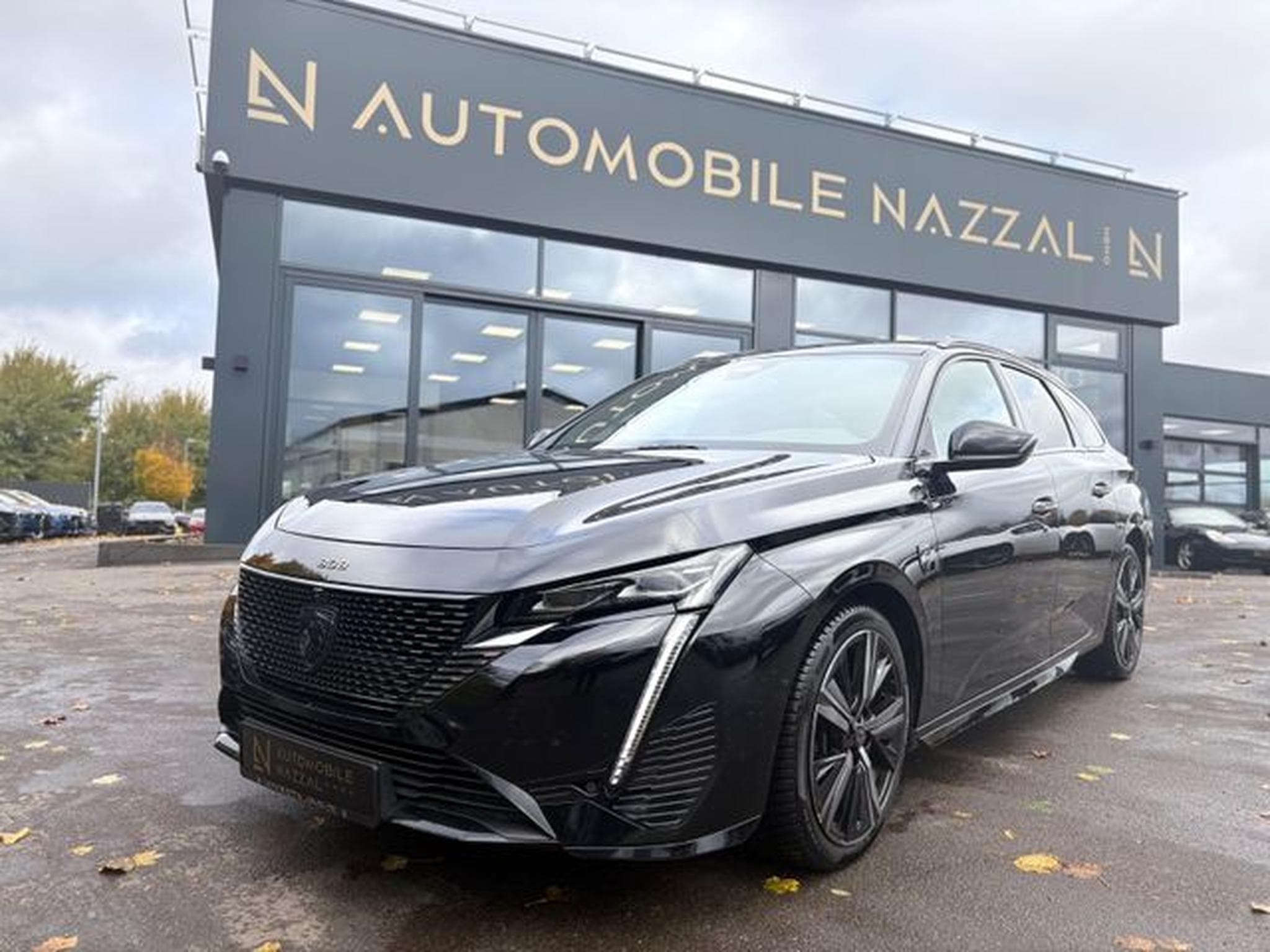 Peugeot 308 308 SW GT*AUT*PANORAMA*MATRIX*360 KAMERA*TRAUM* (2022) - Photo 2