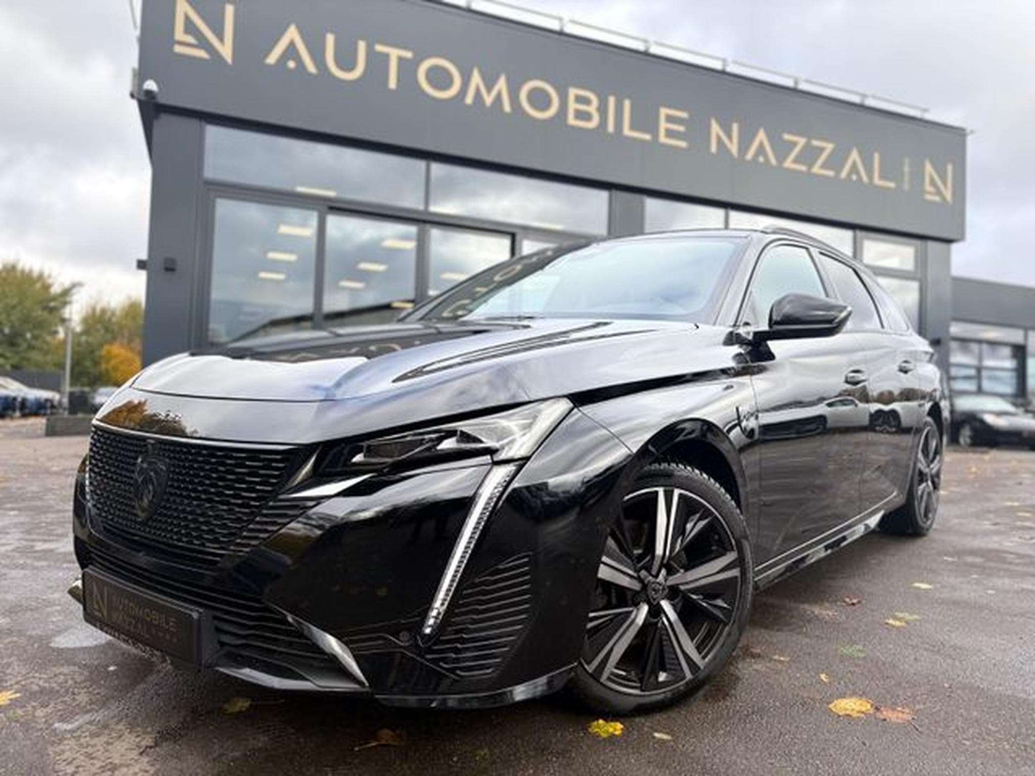 Peugeot 308 308 SW GT*AUT*PANORAMA*MATRIX*360 KAMERA*TRAUM* (2022) - Photo 3