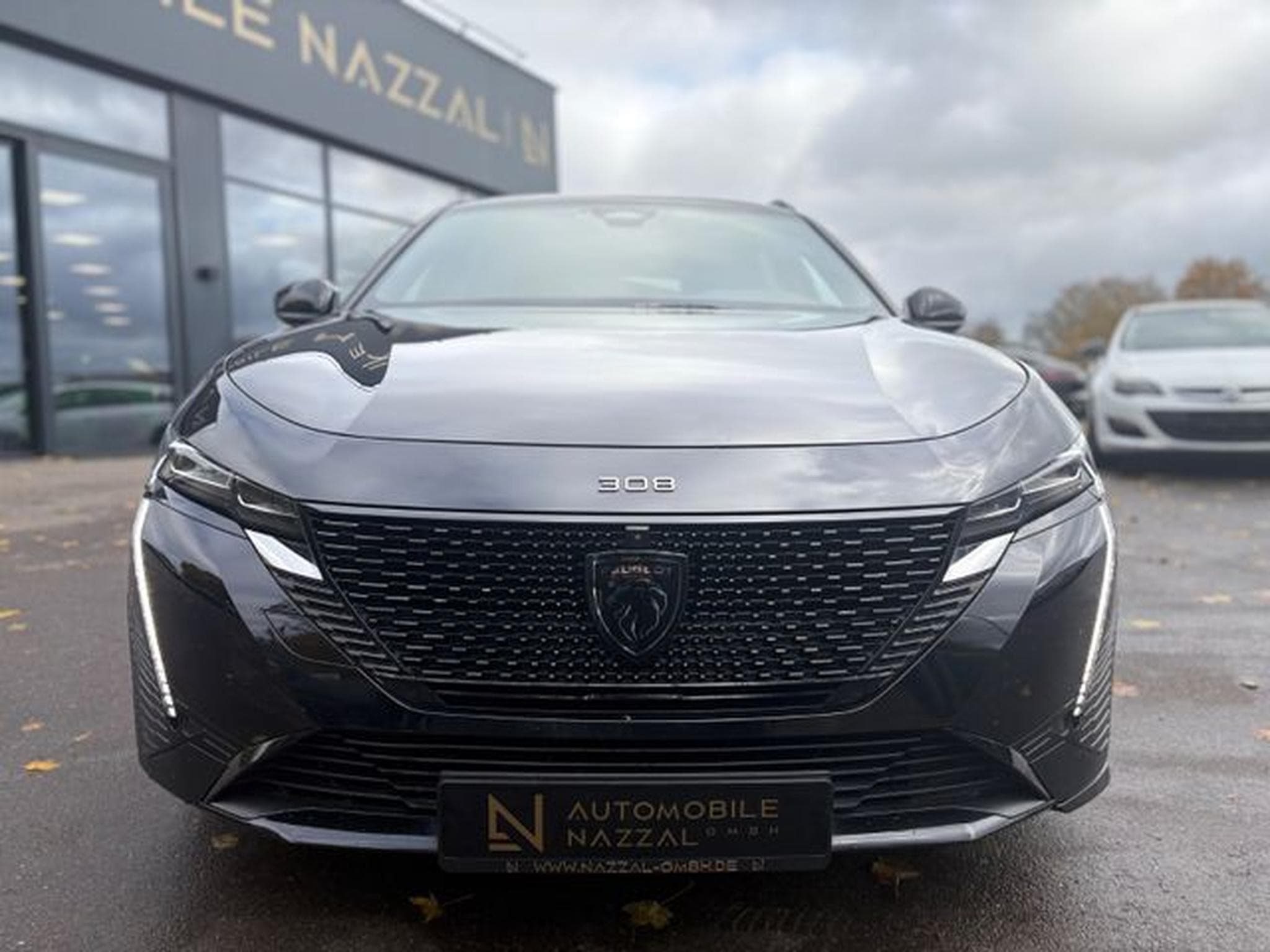 Peugeot 308 308 SW GT*AUT*PANORAMA*MATRIX*360 KAMERA*TRAUM* (2022) - Photo 4