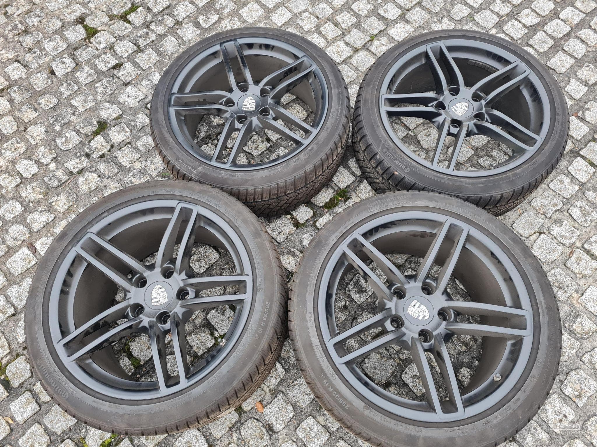 Jantes Alu + pneus – 19"" - Foto 1