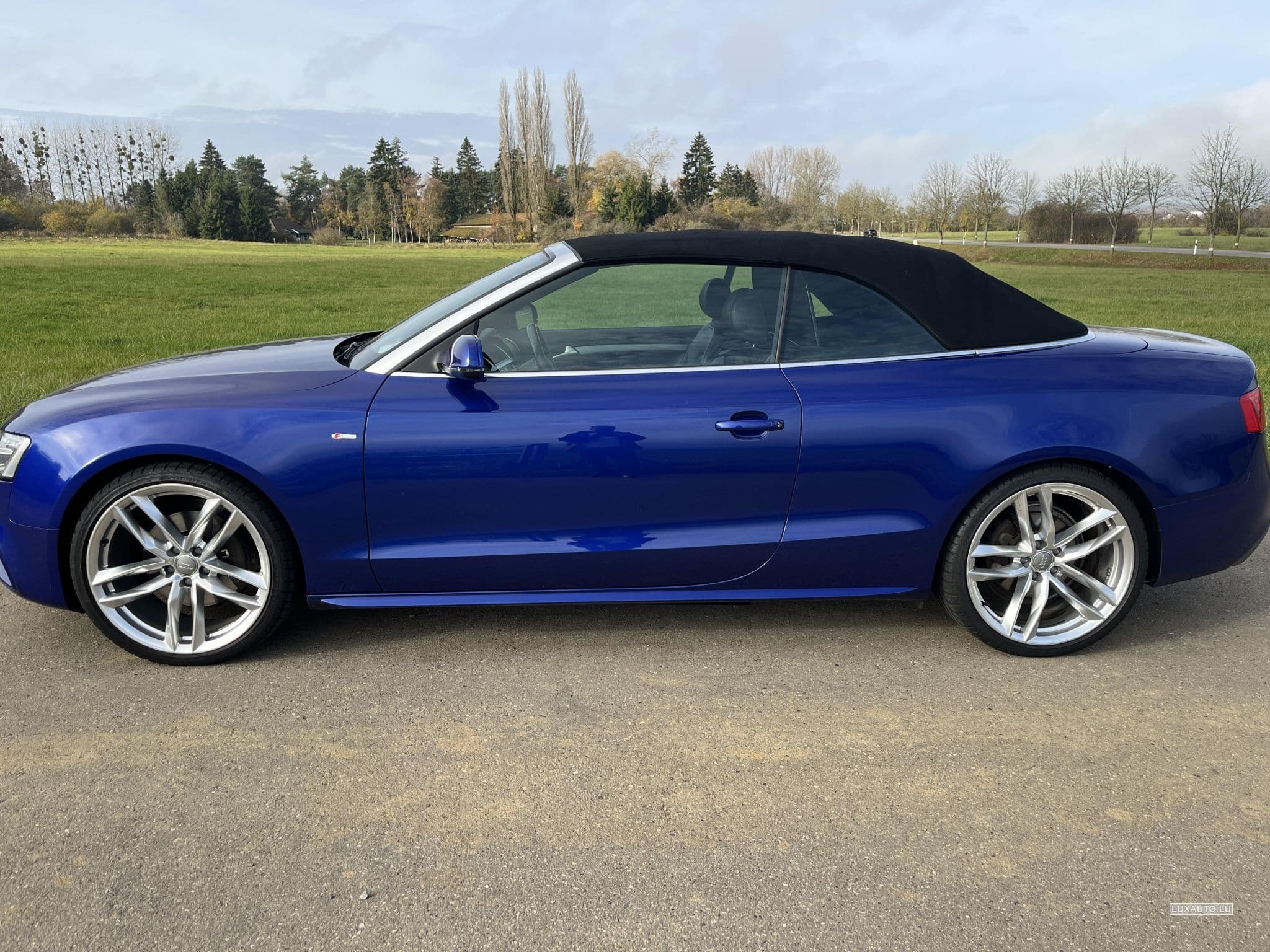 Audi Cabriolet A5 cabrio 2.0 TFSI quattro S-Line (2015) - Photo 1