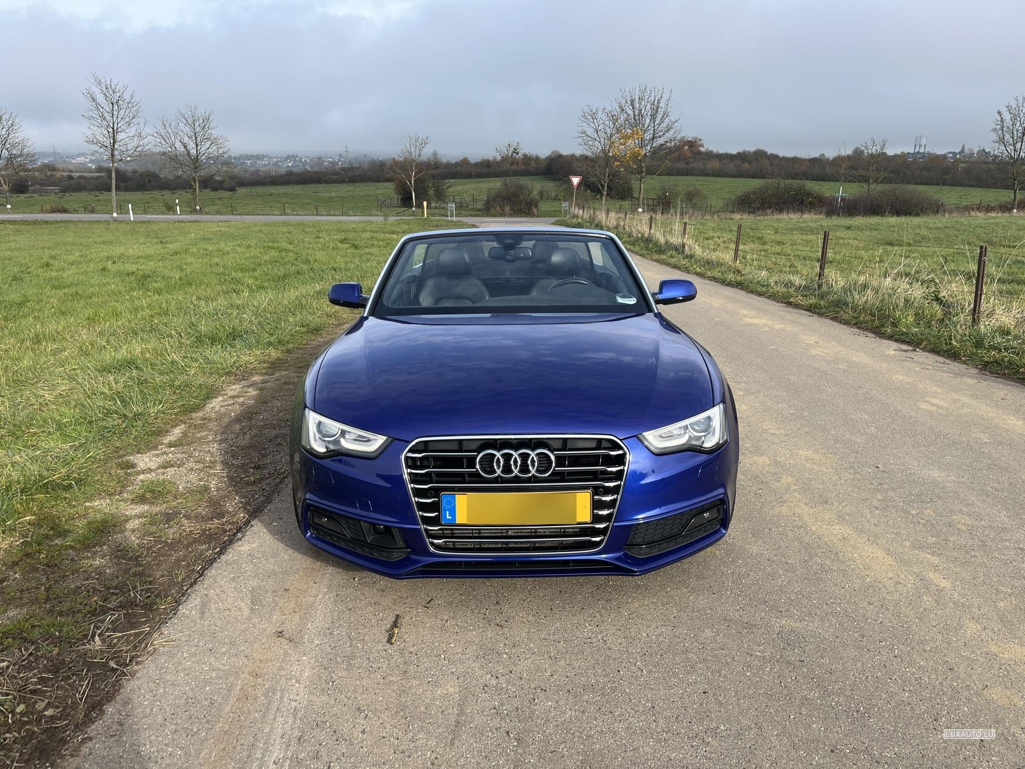 Audi Cabriolet A5 cabrio 2.0 TFSI quattro S-Line (2015) - Photo 10