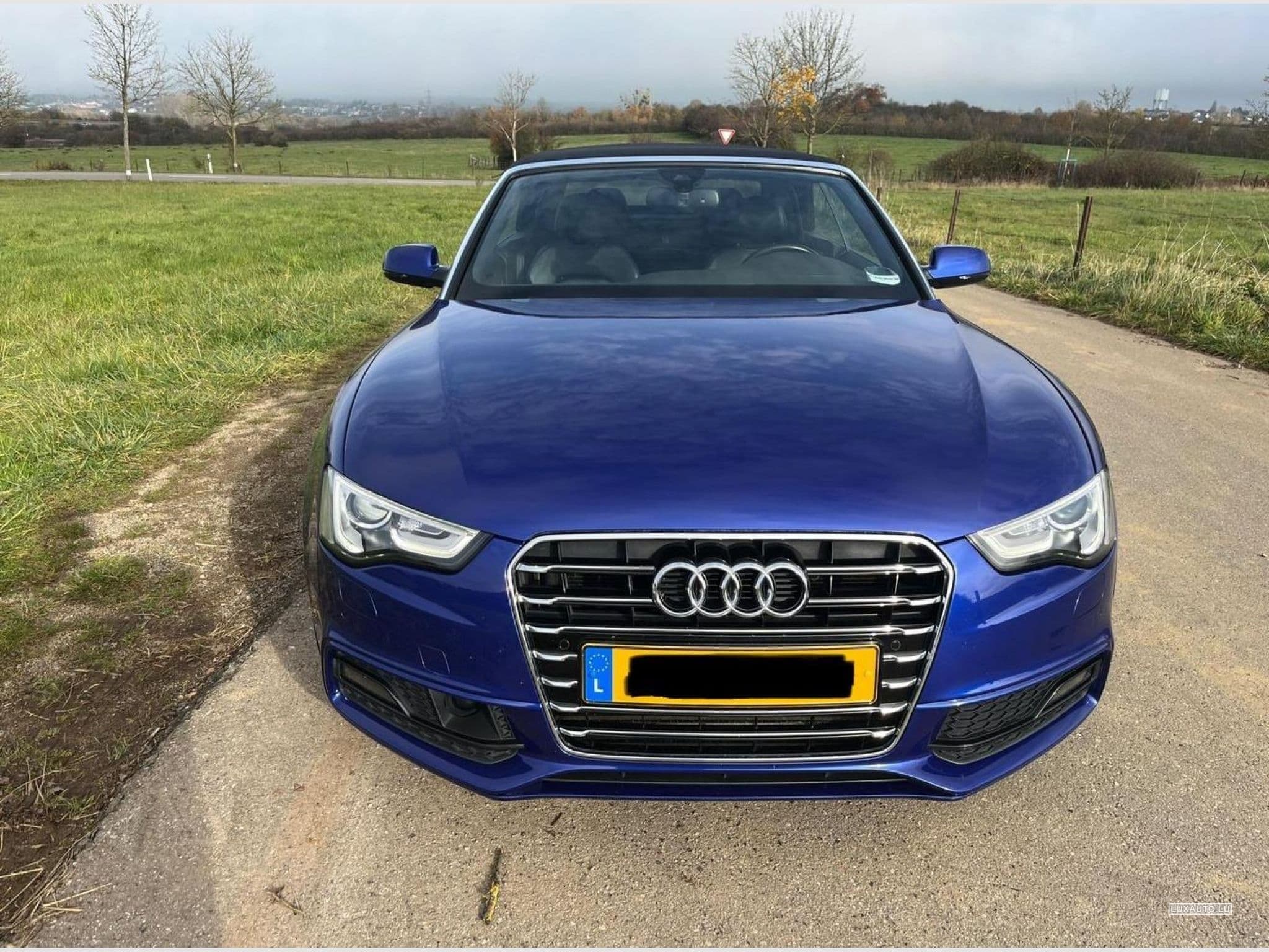 Audi Cabriolet A5 cabrio 2.0 TFSI quattro S-Line (2015) - Photo 3