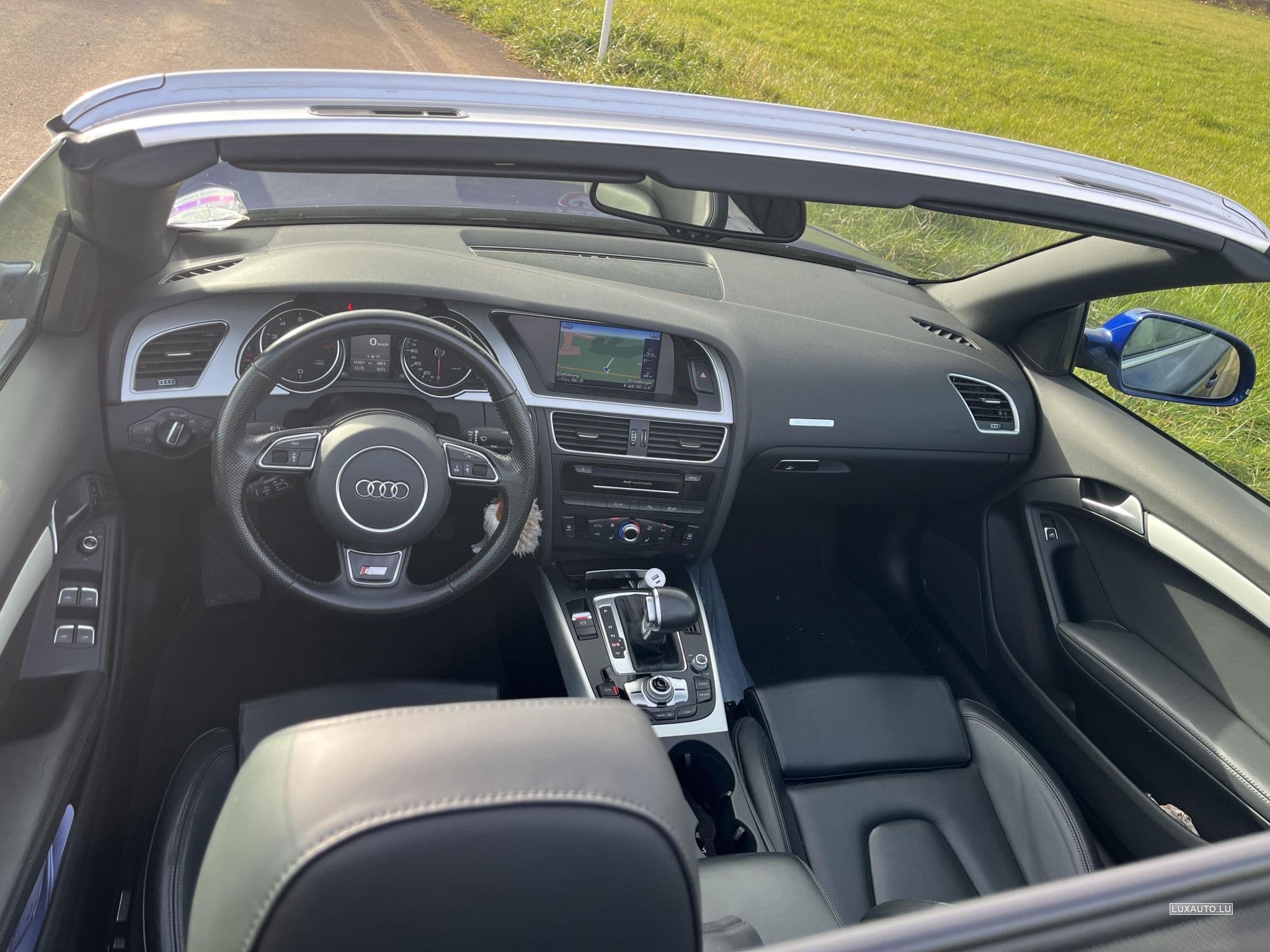 Audi Cabriolet A5 cabrio 2.0 TFSI quattro S-Line (2015) - Photo 7