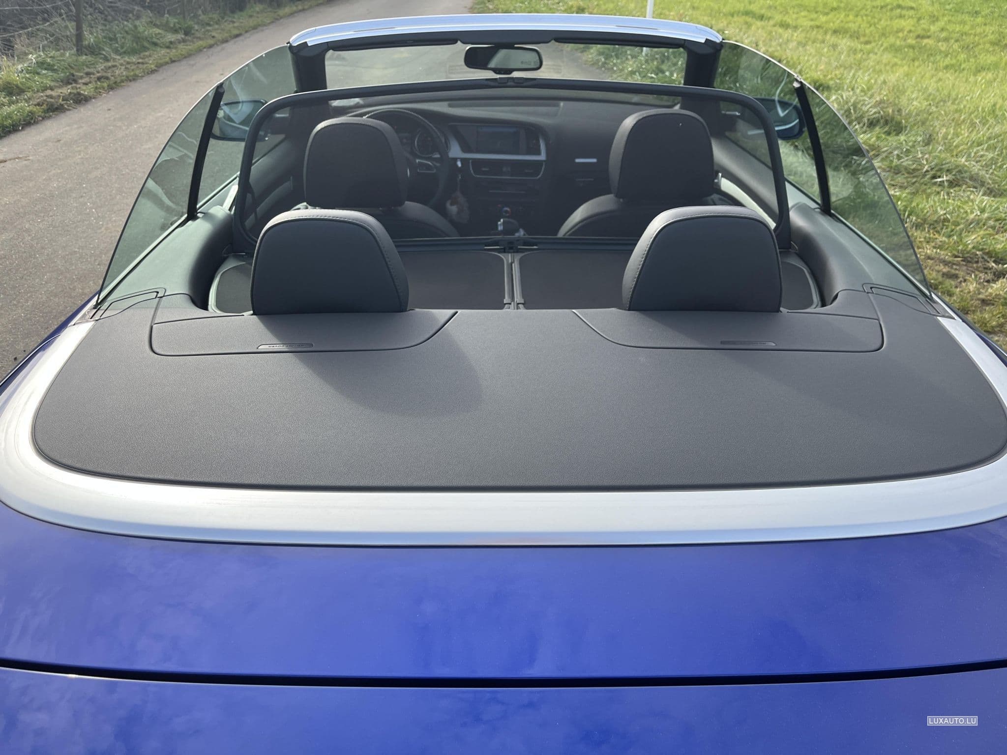 Audi Cabriolet A5 cabrio 2.0 TFSI quattro S-Line (2015) - Photo 8