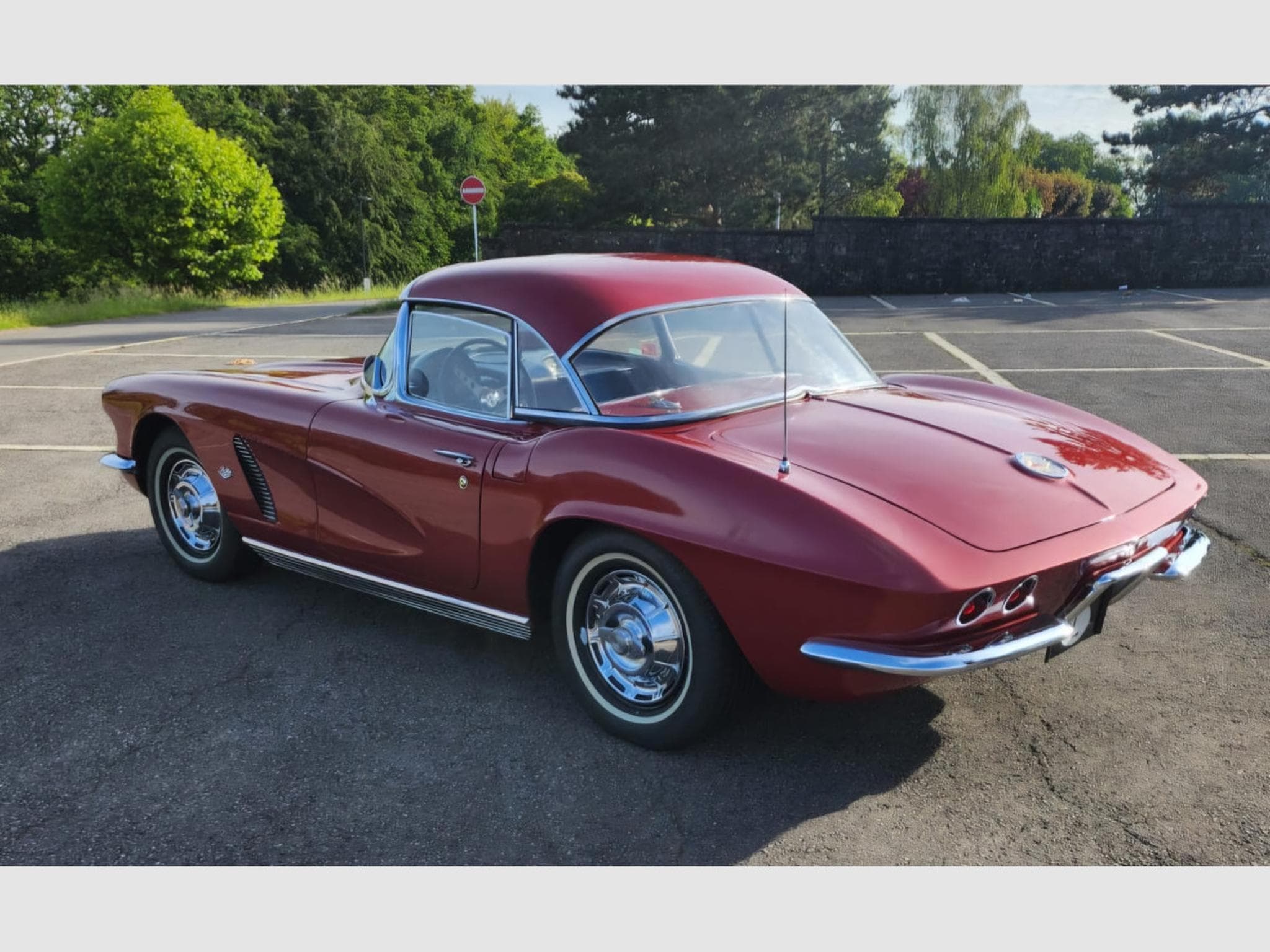 Chevrolet Corvette C1 327 (1970) - Photo 5