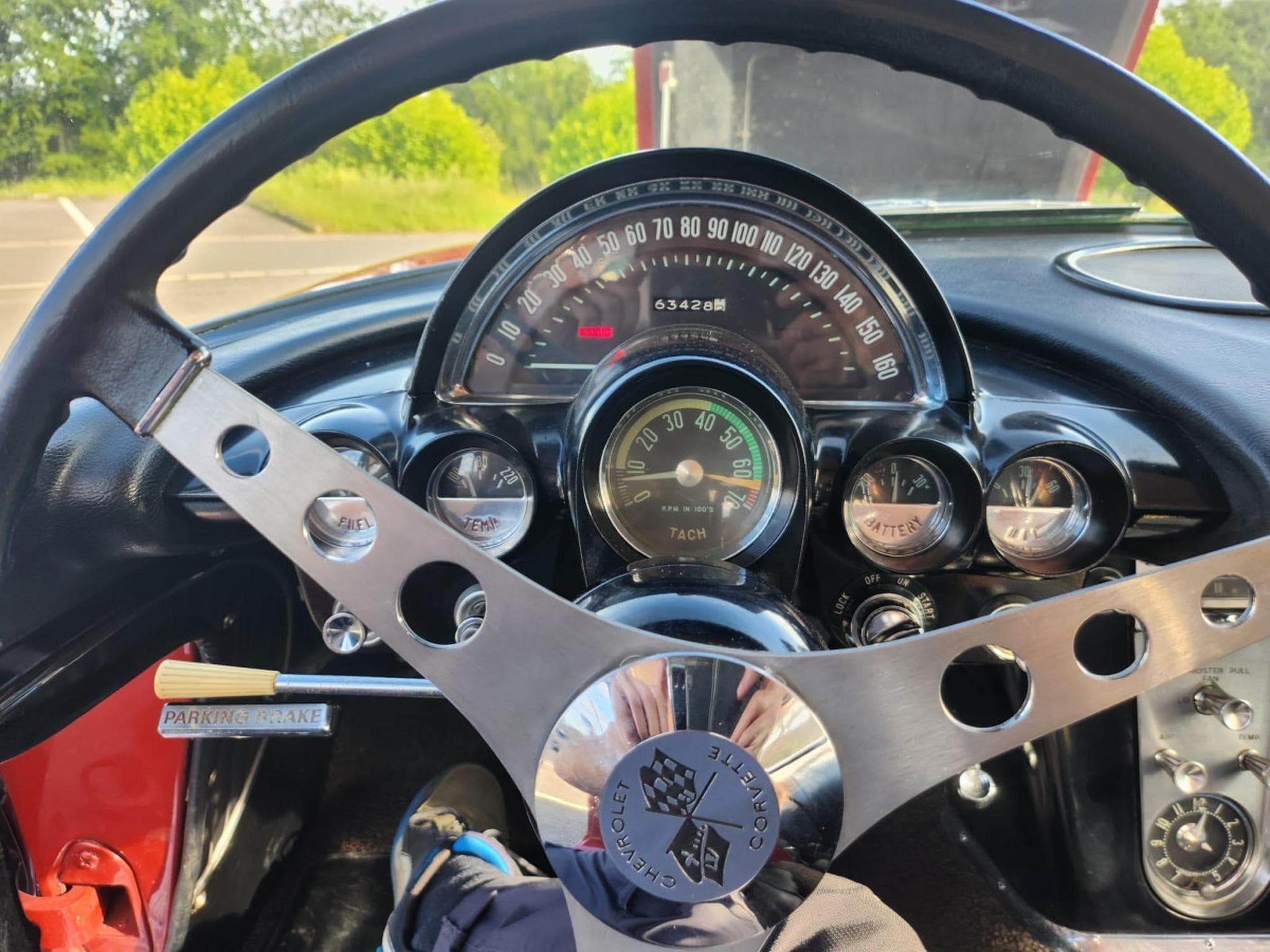 Chevrolet Corvette C1 327 (1970) - Photo 6