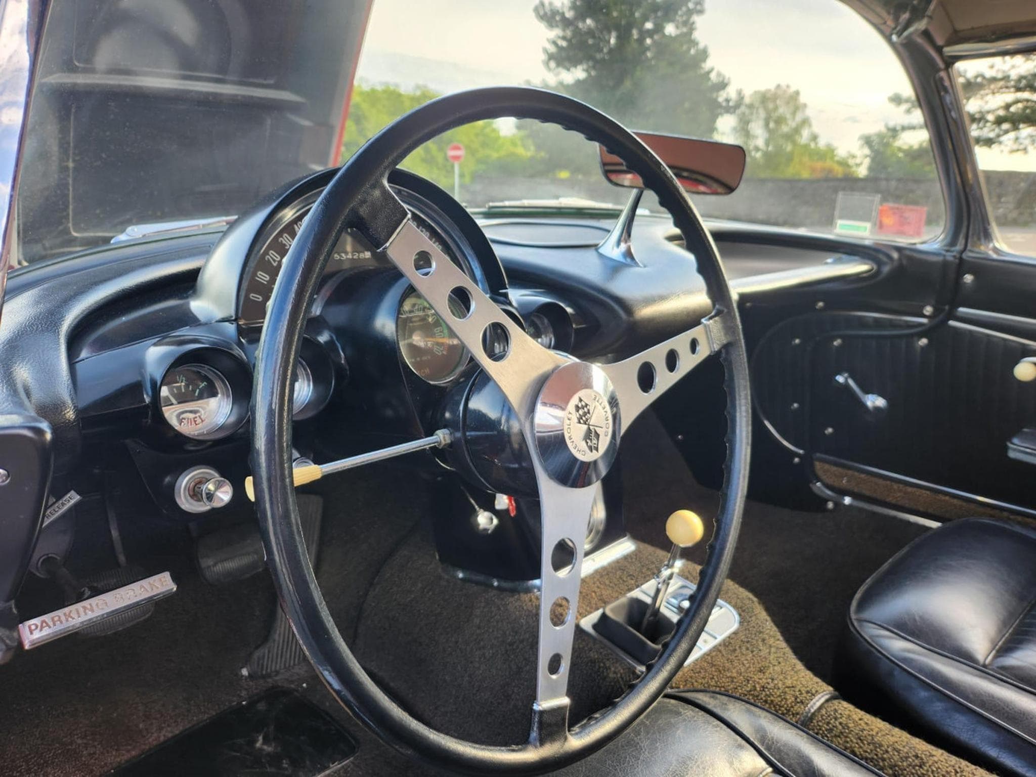 Chevrolet Corvette C1 327 (1970) - Photo 7