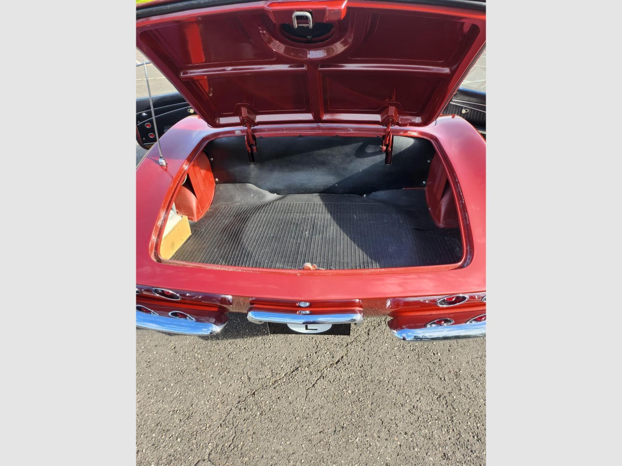 Chevrolet Corvette C1 327 (1970) - Photo 9