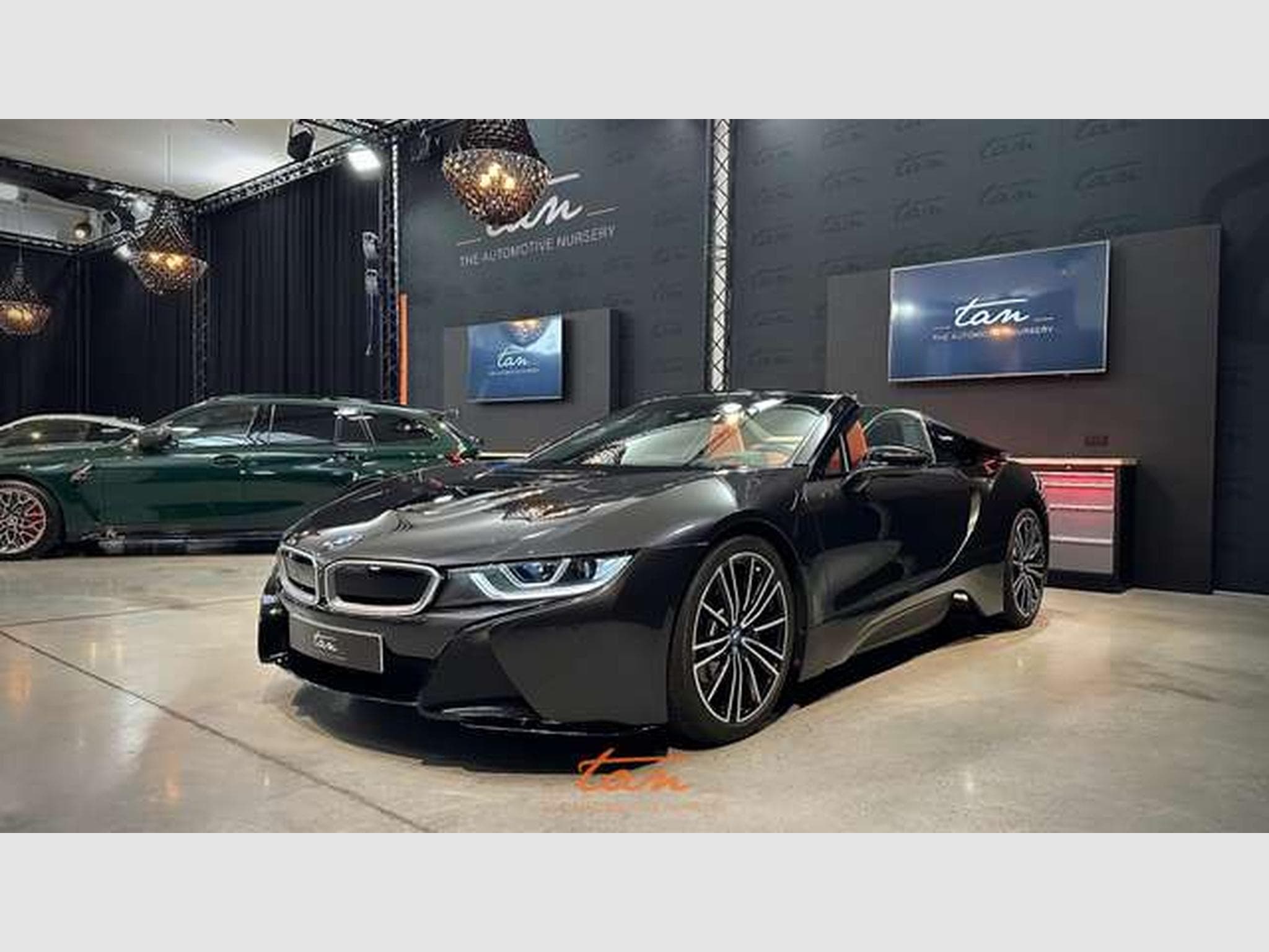 BMW i8 ROADSTER Plug-In Hybrid (11.6kWh) Full Options (2018) - Photo 3