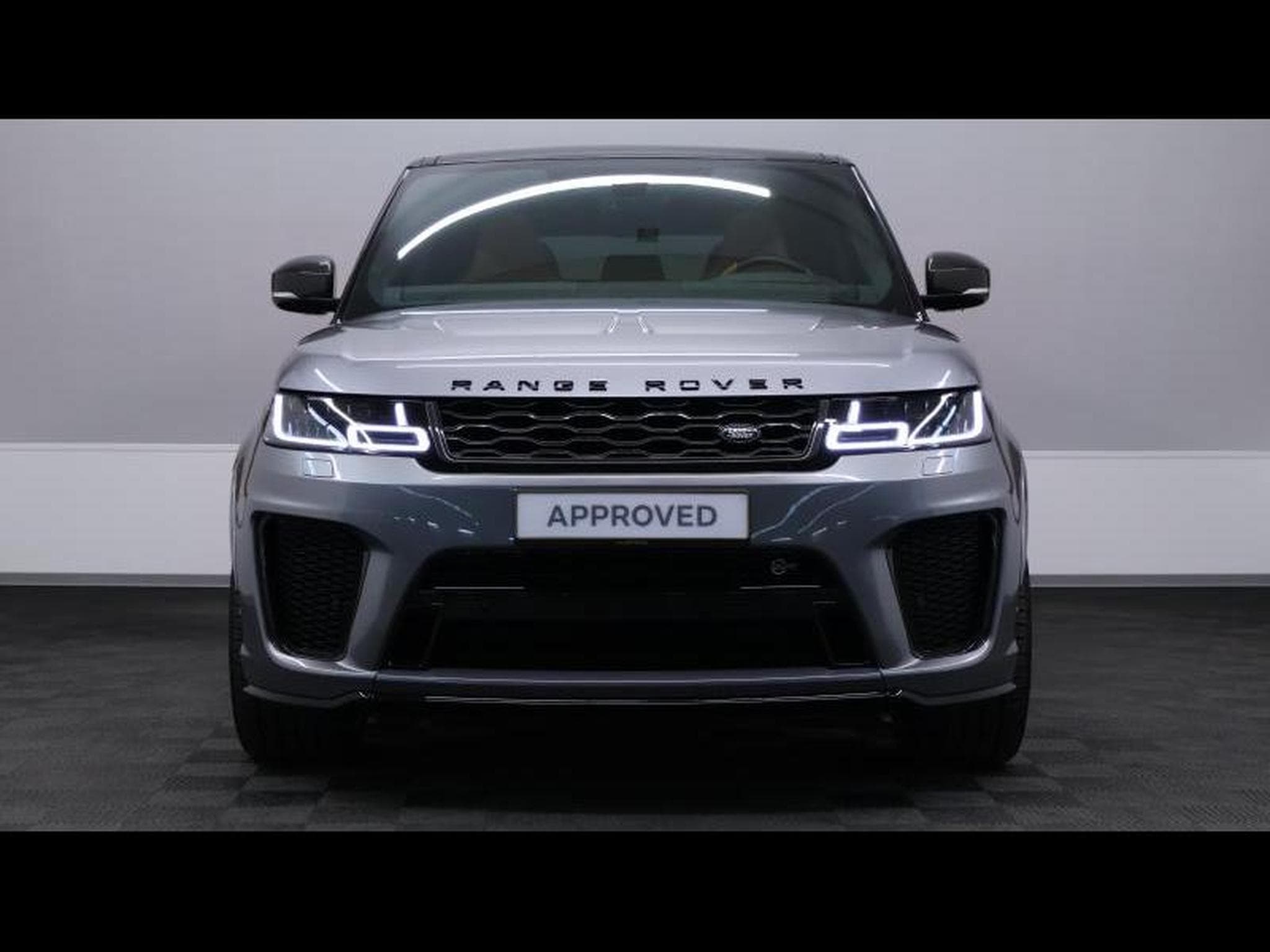 Land-Rover Range Rover Sport SVR 575 AWD auto (2022) - Foto 2