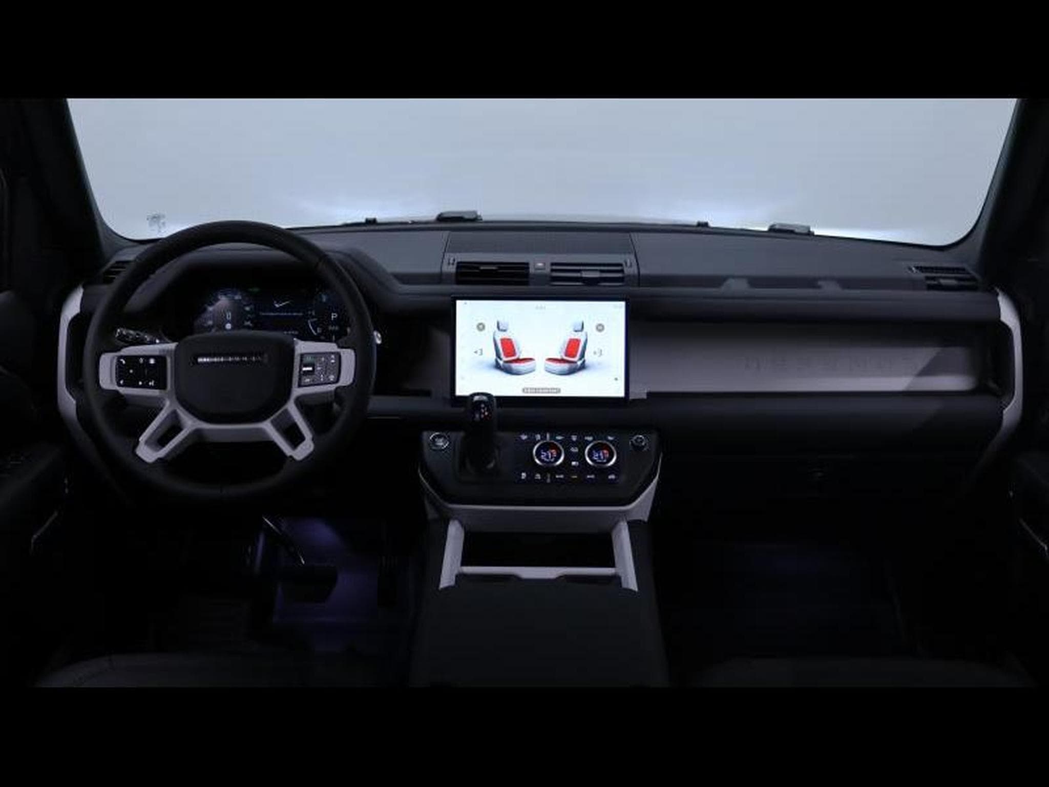 Land-Rover Defender 90 D250 X-Dynamic SE AWD Auto (2025) - Foto 12