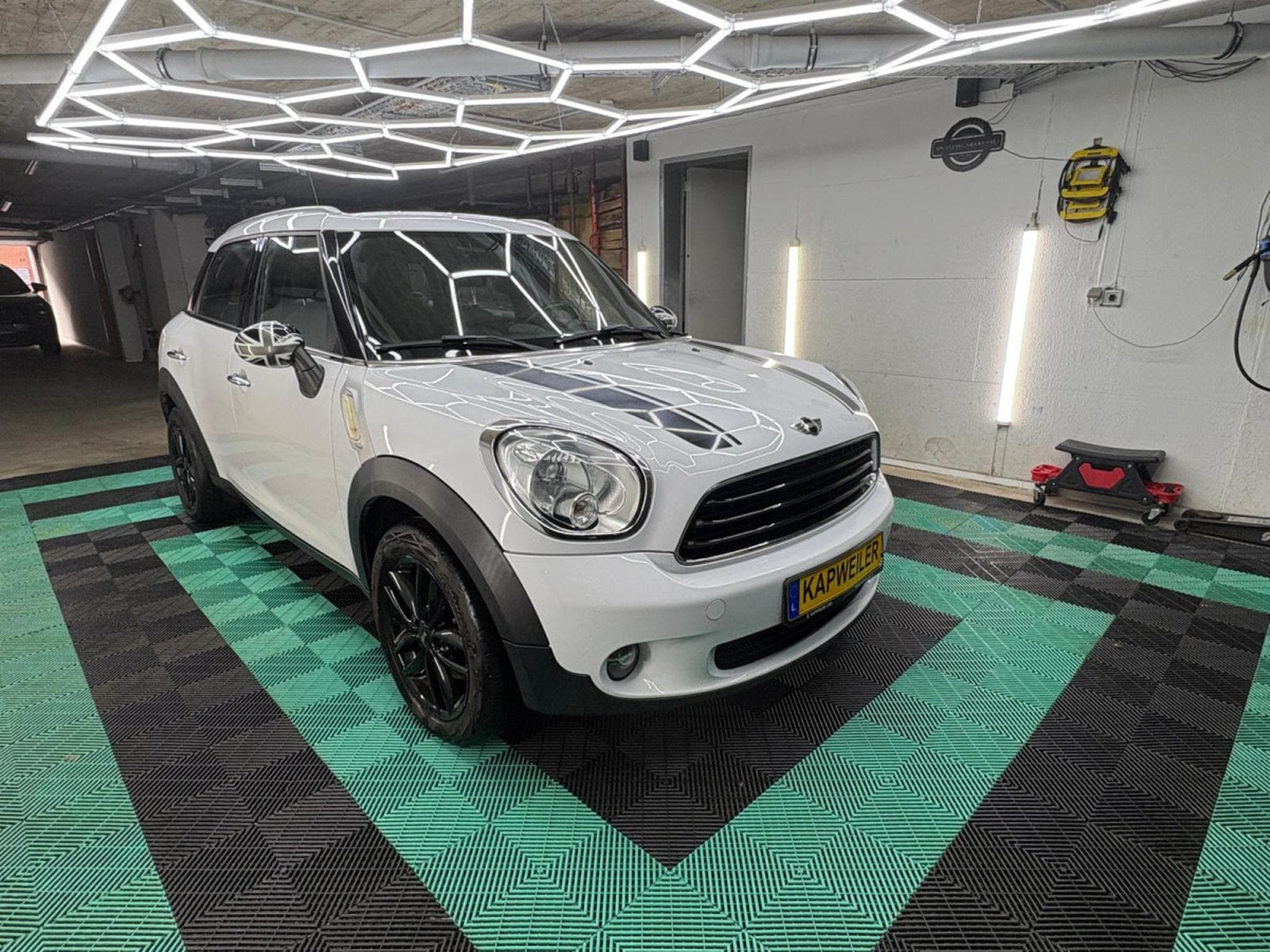 Mini Countryman One D 1.6 Diesel 90ch. 6v. (2013) - Photo 1
