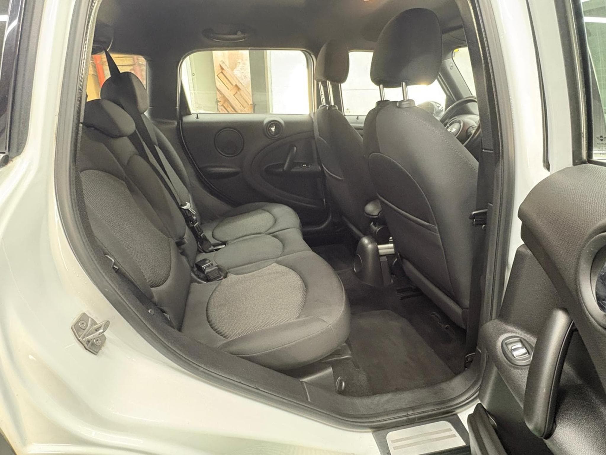 Mini Countryman One D 1.6 Diesel 90ch. 6v. (2013) - Photo 11