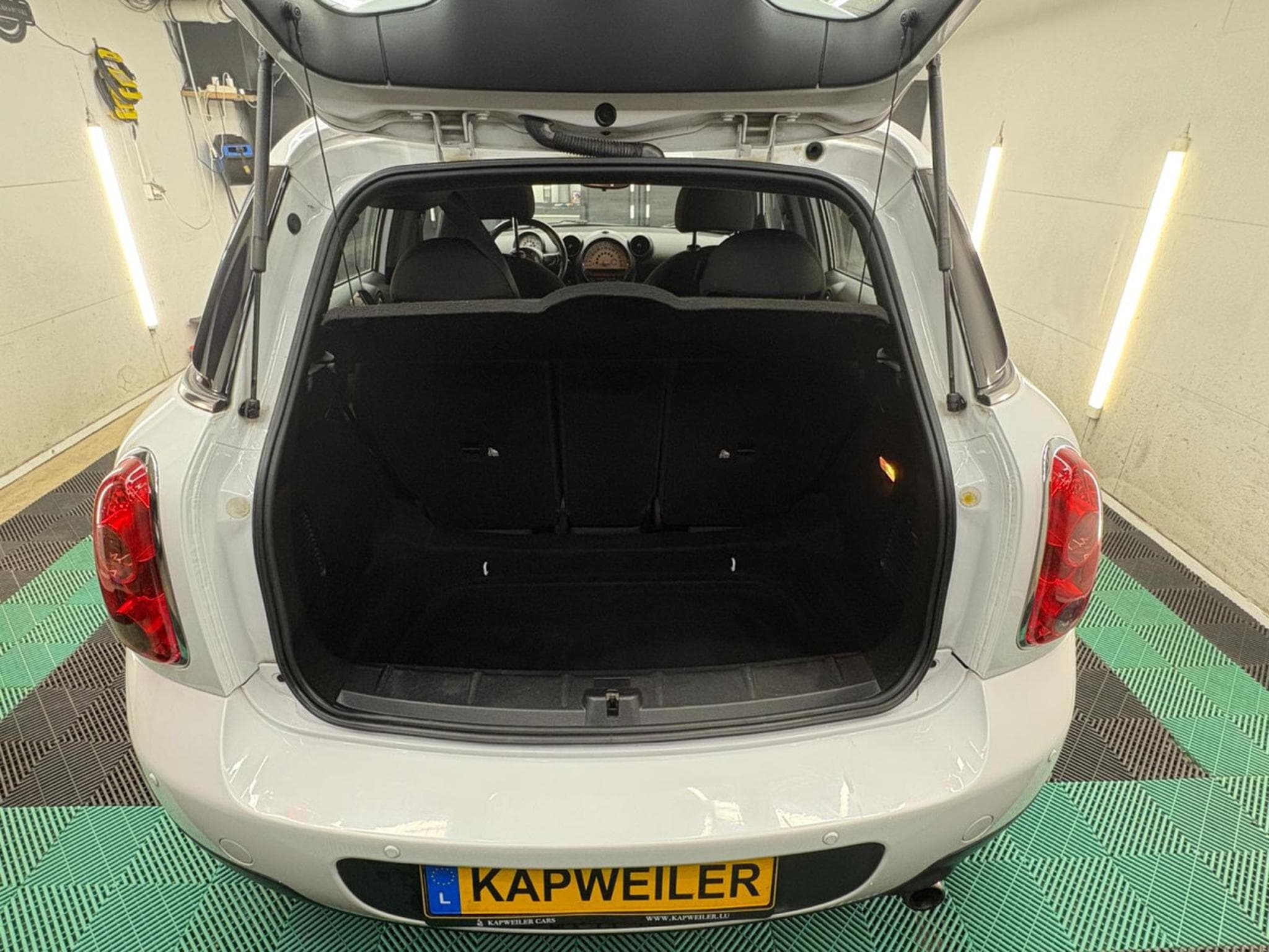 Mini Countryman One D 1.6 Diesel 90ch. 6v. (2013) - Photo 12