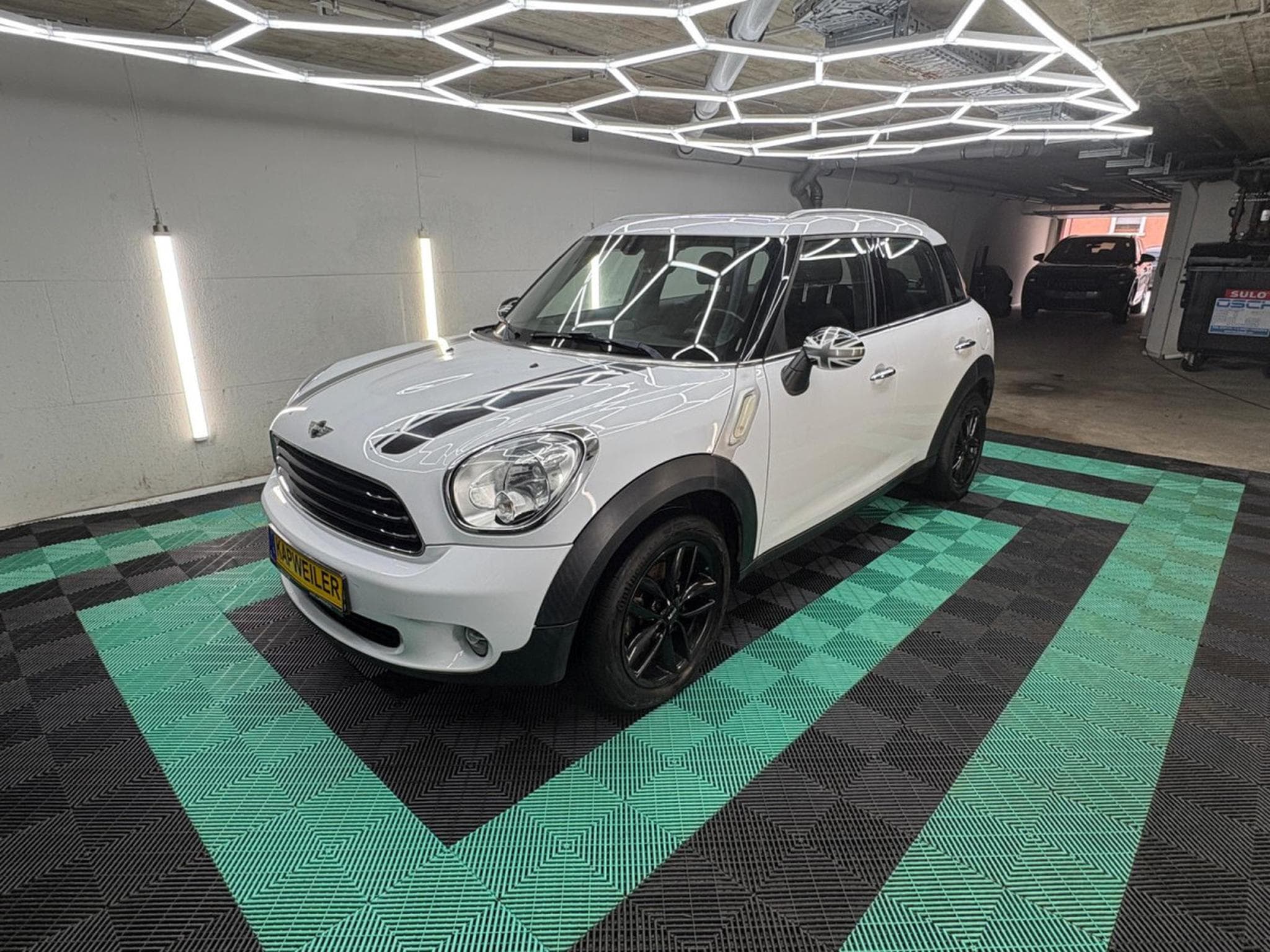 Mini Countryman One D 1.6 Diesel 90ch. 6v. (2013) - Photo 6