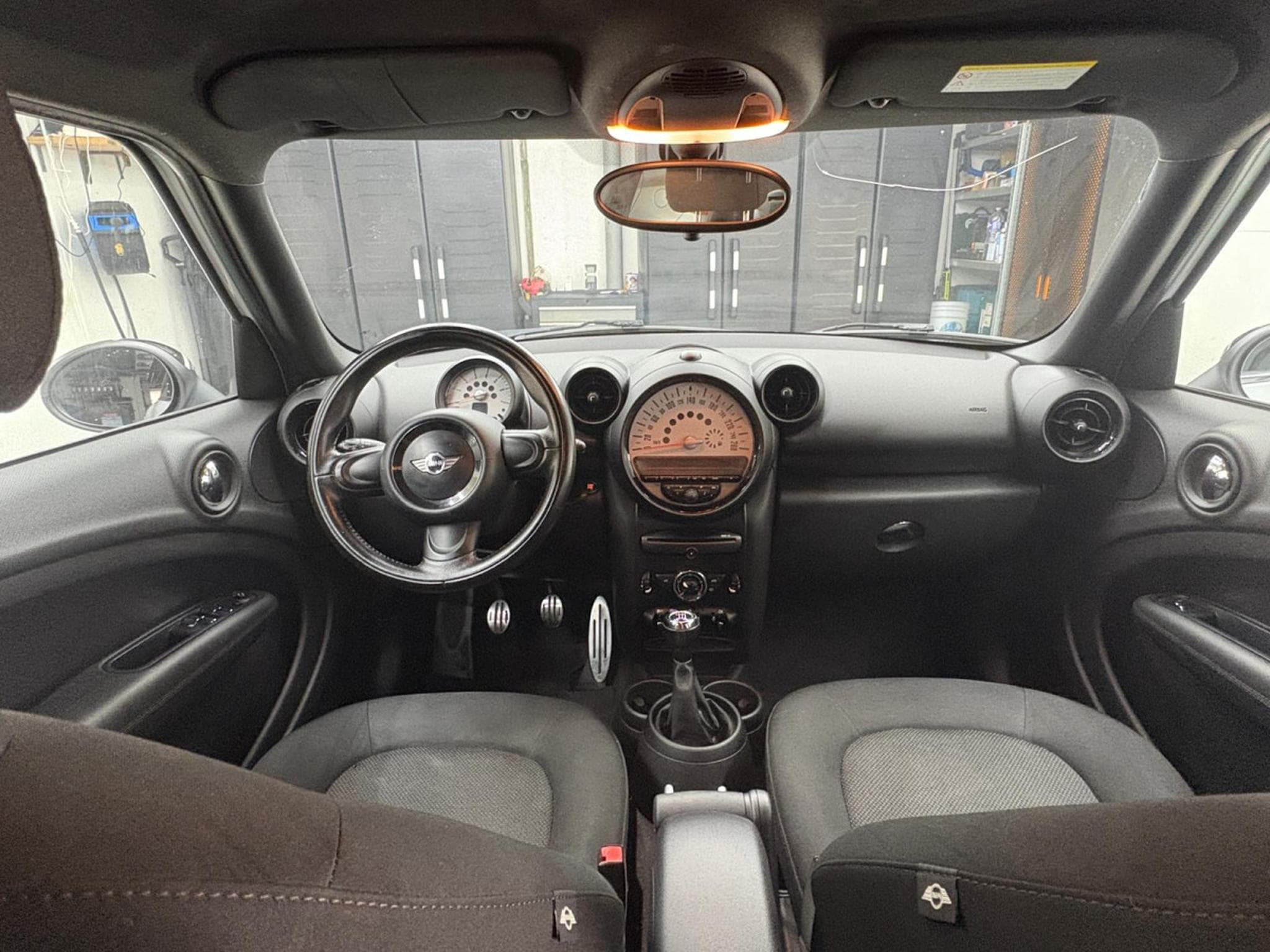 Mini Countryman One D 1.6 Diesel 90ch. 6v. (2013) - Photo 7