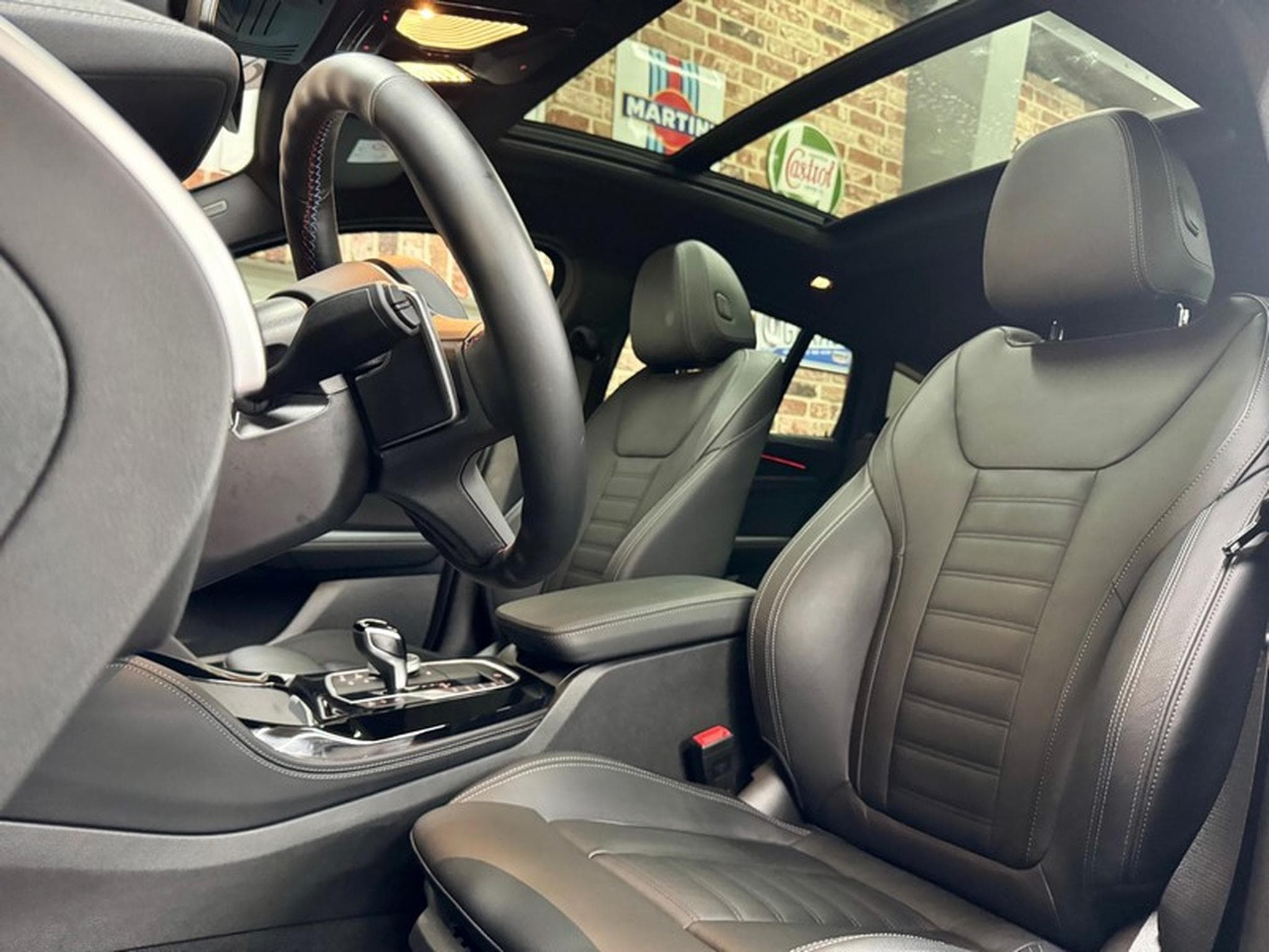 BMW X4 X4 M40dA 3.0 340cv Auto xDrive CUIR (2025) - Foto 5