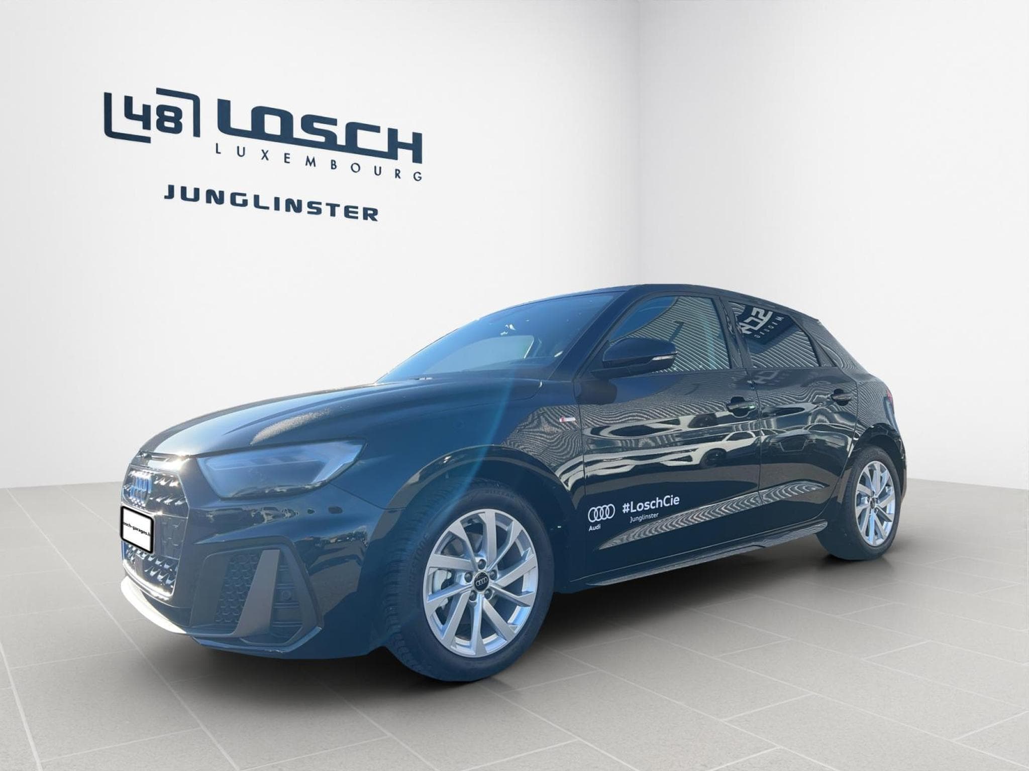 Audi A1 Sportback S line (2025) - Photo 10