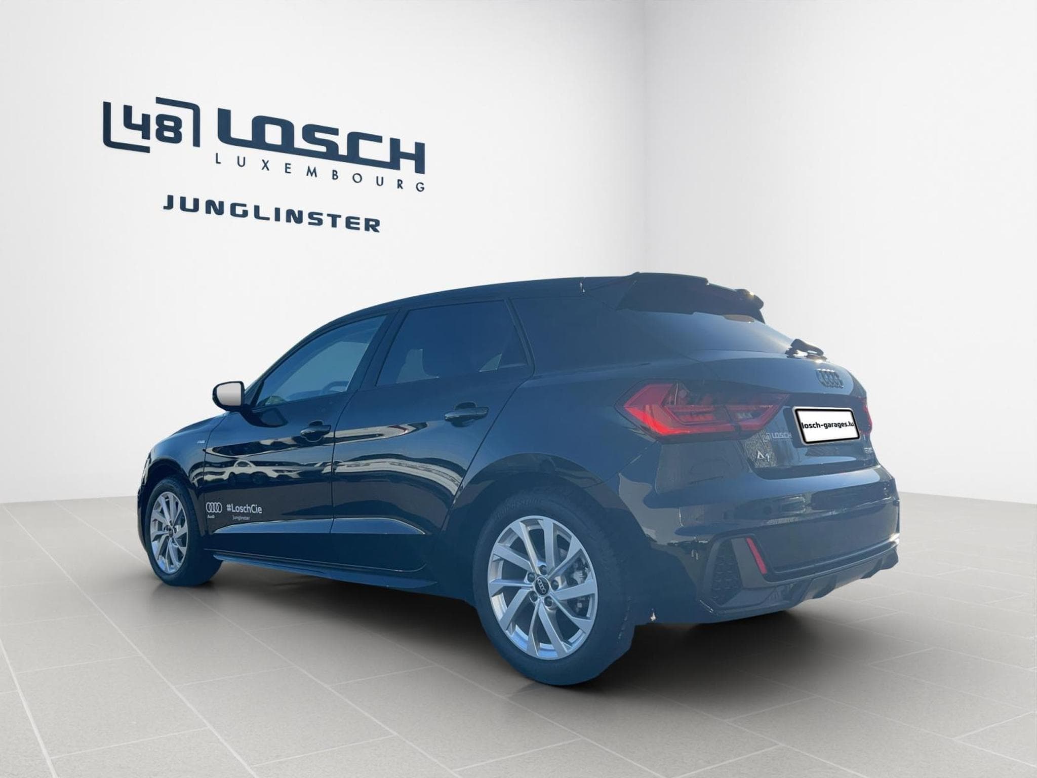Audi A1 Sportback S line (2025) - Photo 11
