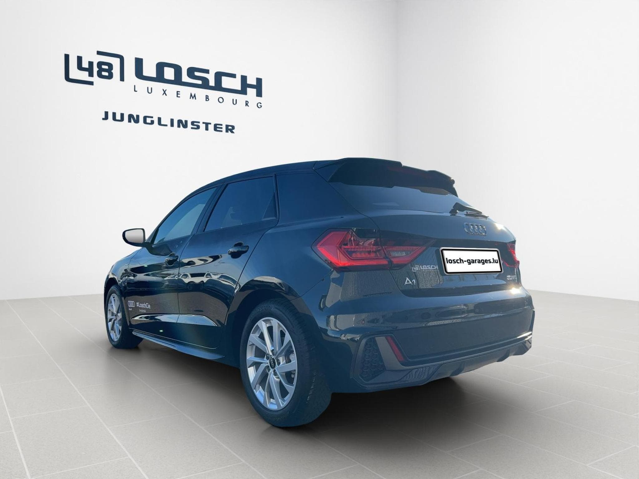 Audi A1 Sportback S line (2025) - Photo 12