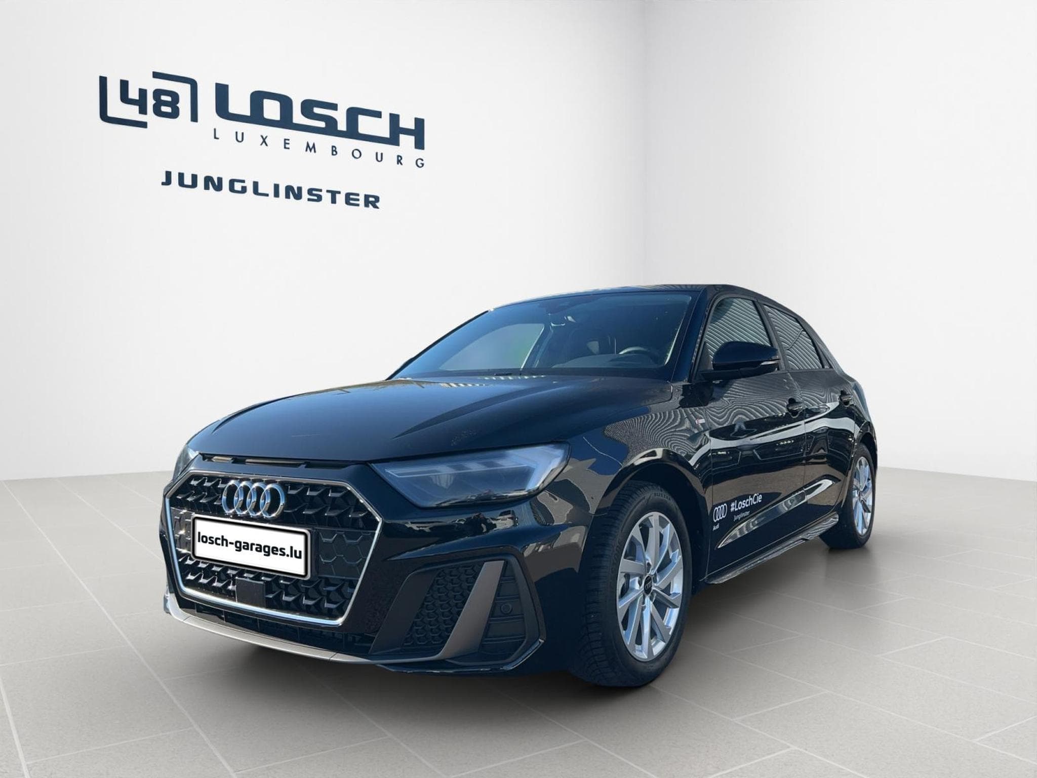 Audi A1 Sportback S line (2025) - Photo 7