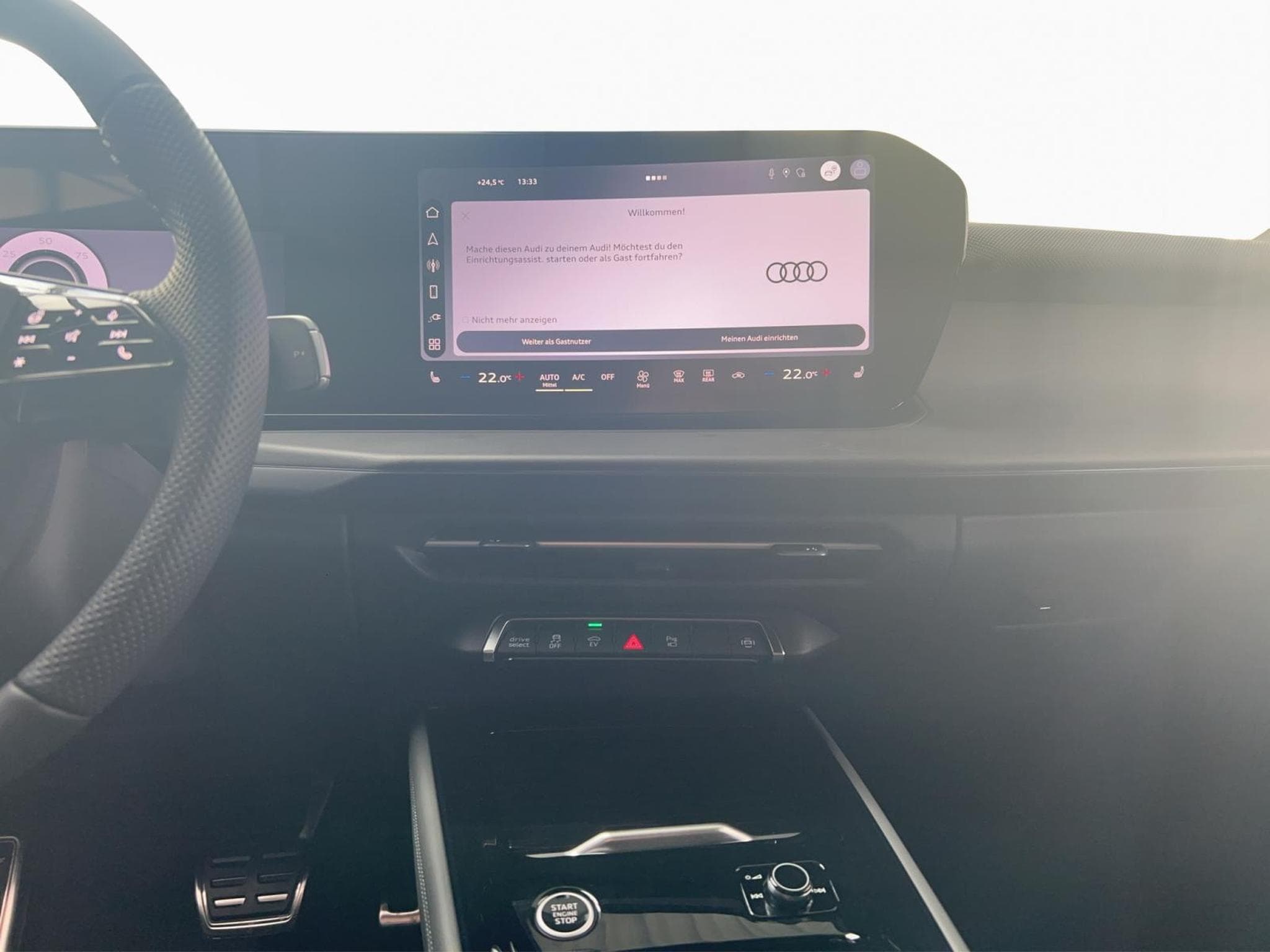 Audi Q3 SUV e-hybrid (2025) - Photo 13