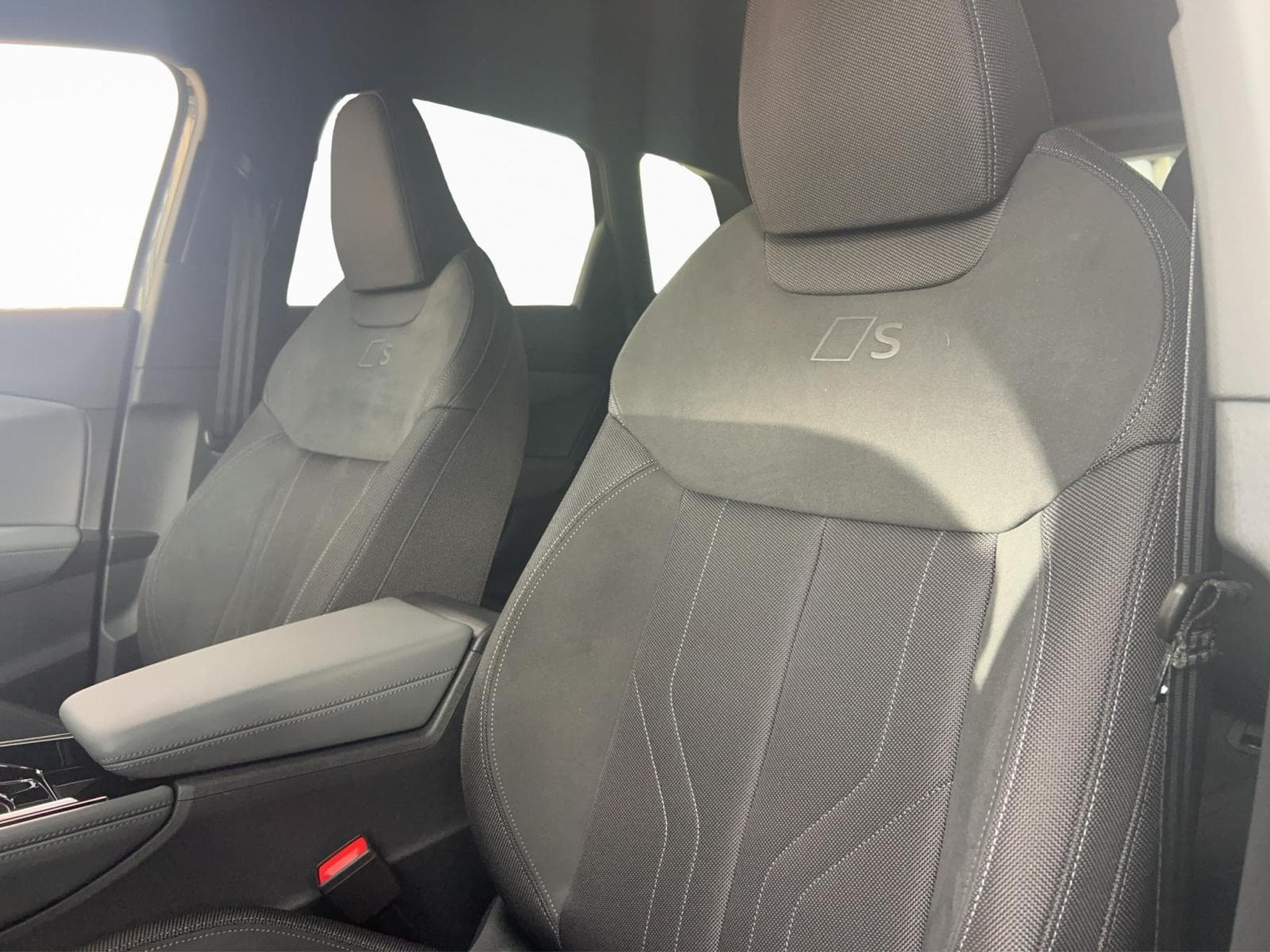 Audi Q3 SUV e-hybrid (2025) - Photo 15