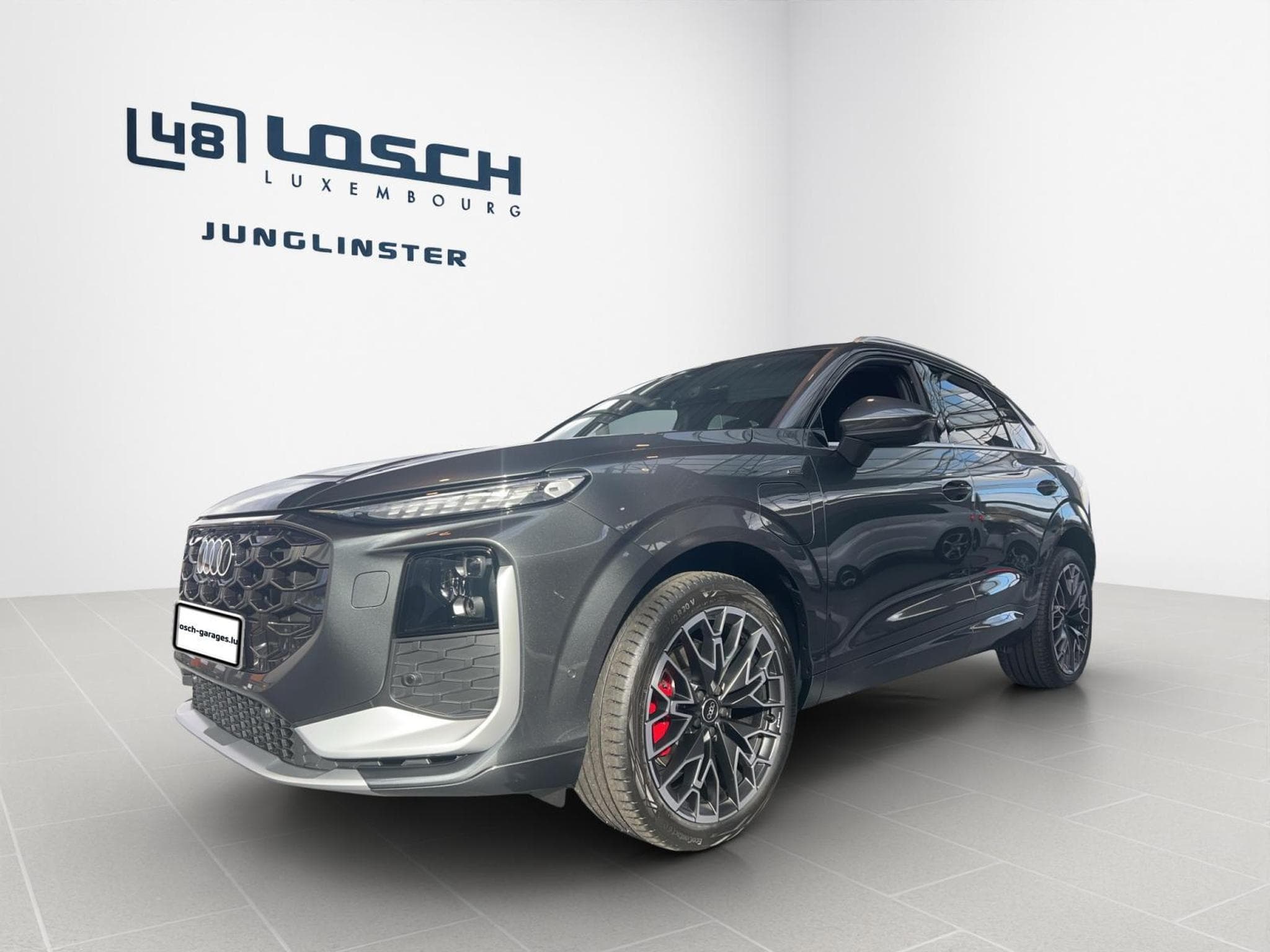 Audi Q3 SUV e-hybrid (2025) - Photo 3