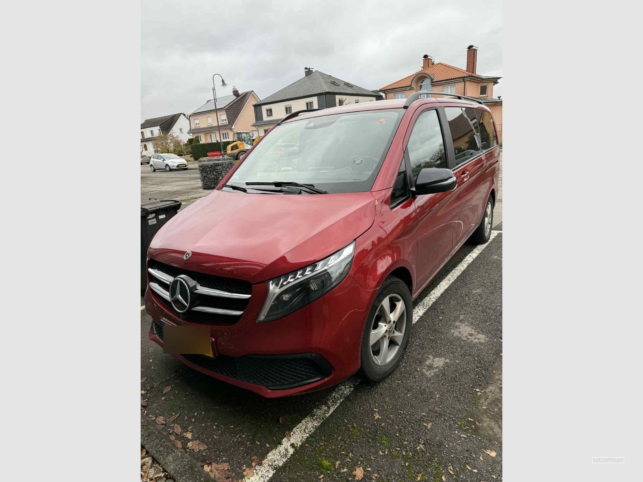 Mercedes V (2023) - Foto 1