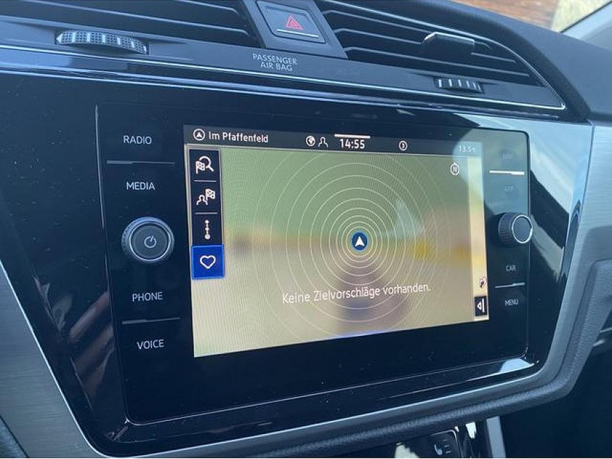 VW Touran (2026) - Photo 12