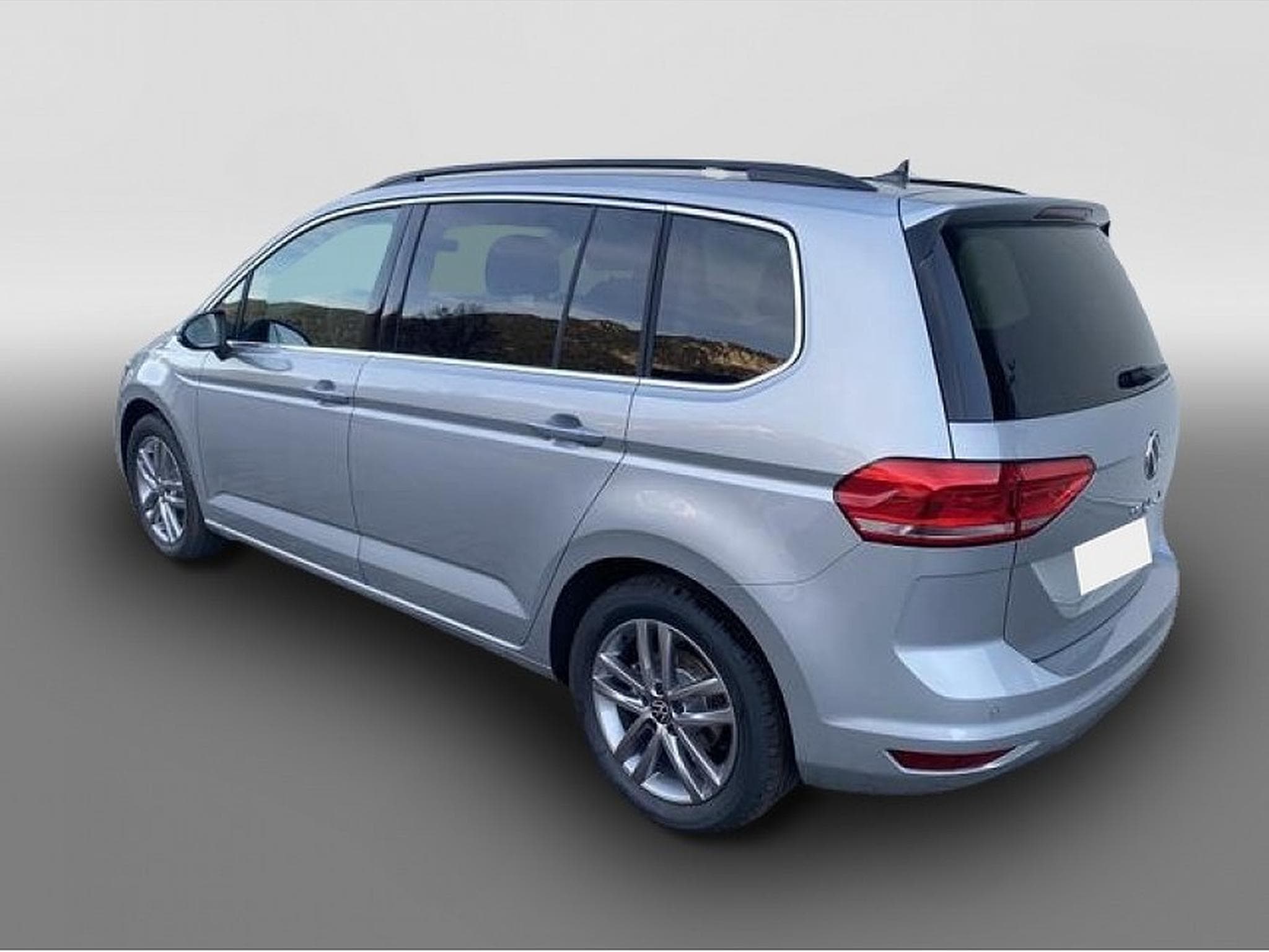 VW Touran (2026) - Photo 3