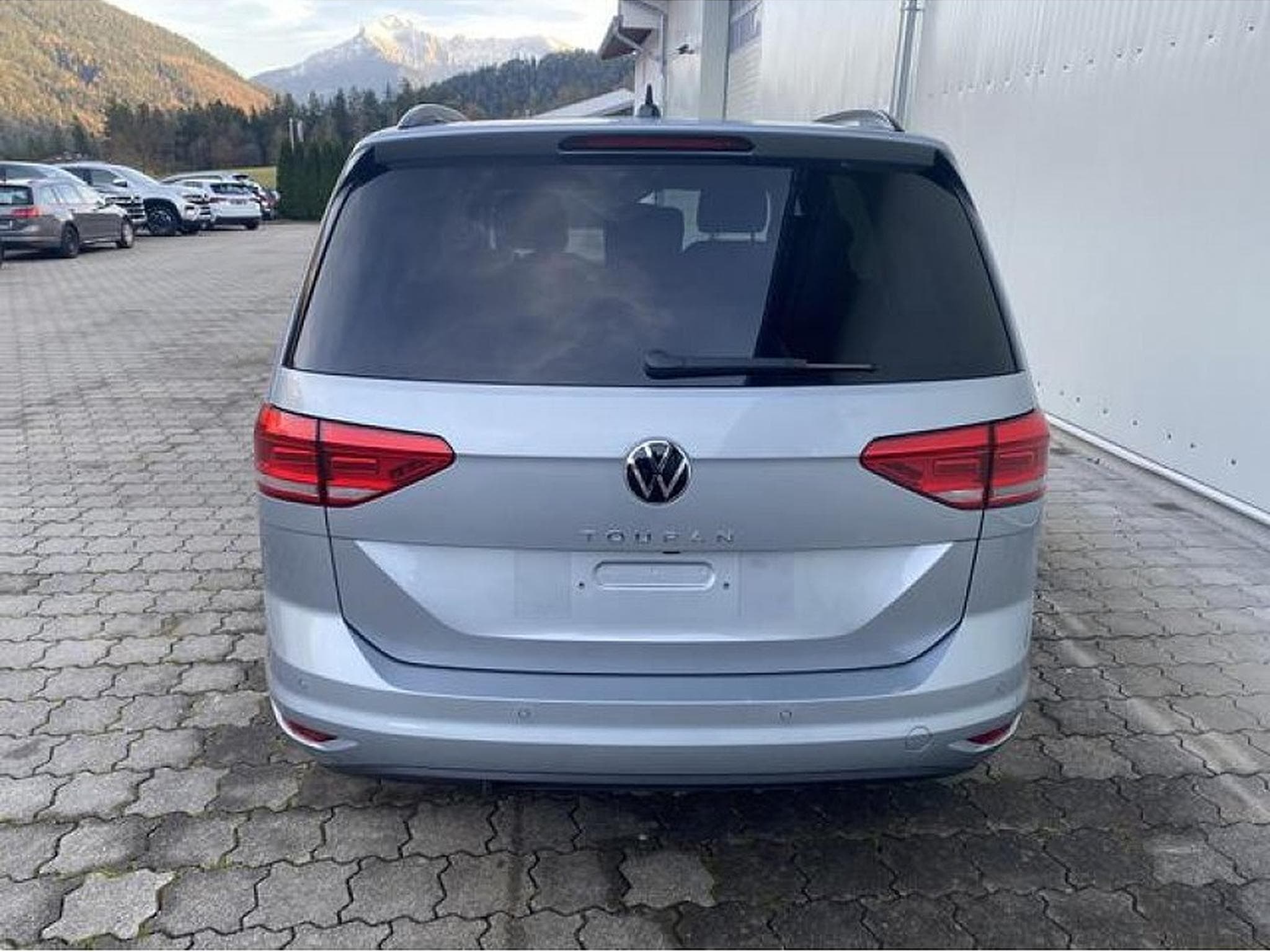 VW Touran (2026) - Photo 6