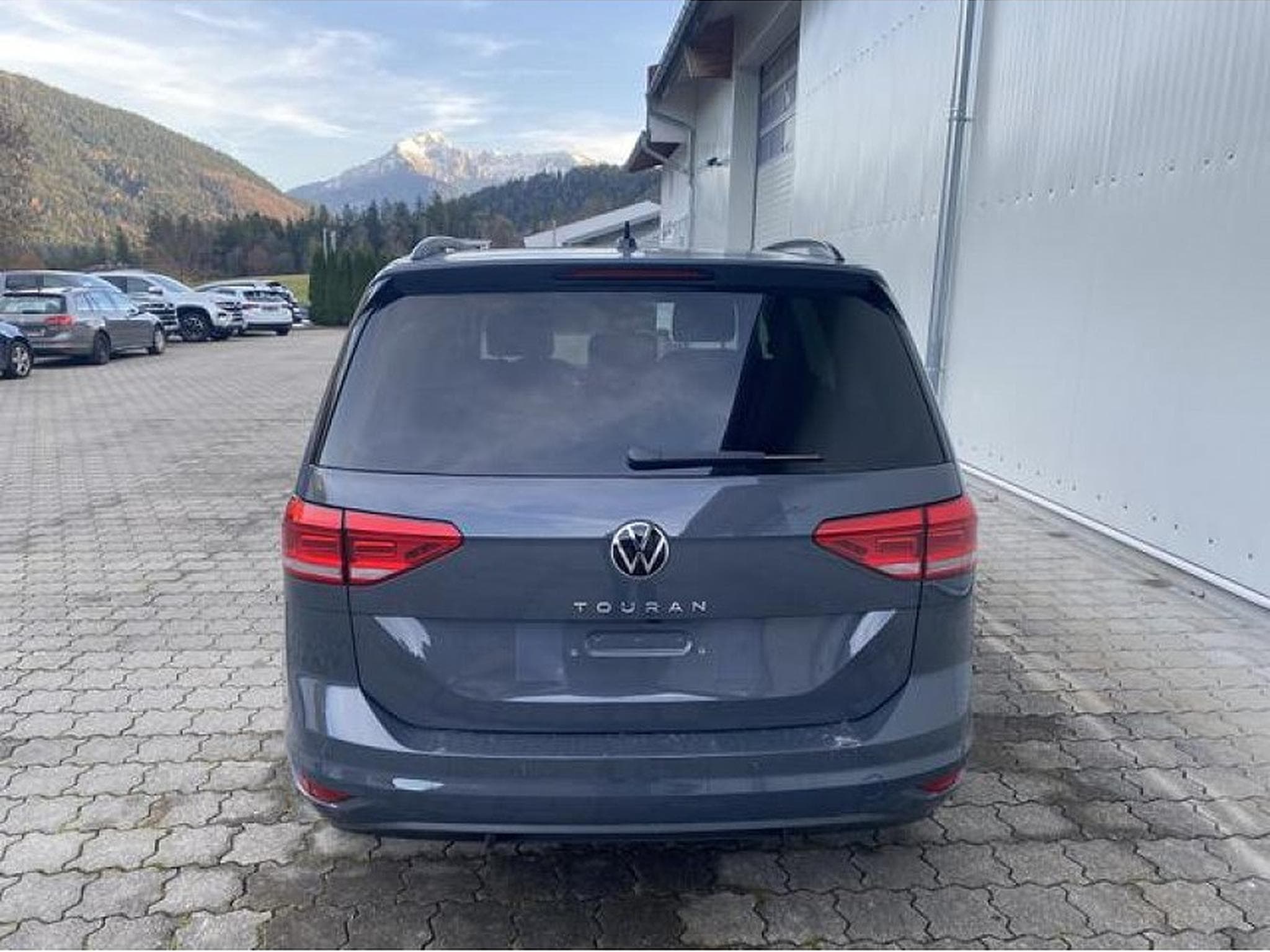 VW Touran (2026) - Photo 6