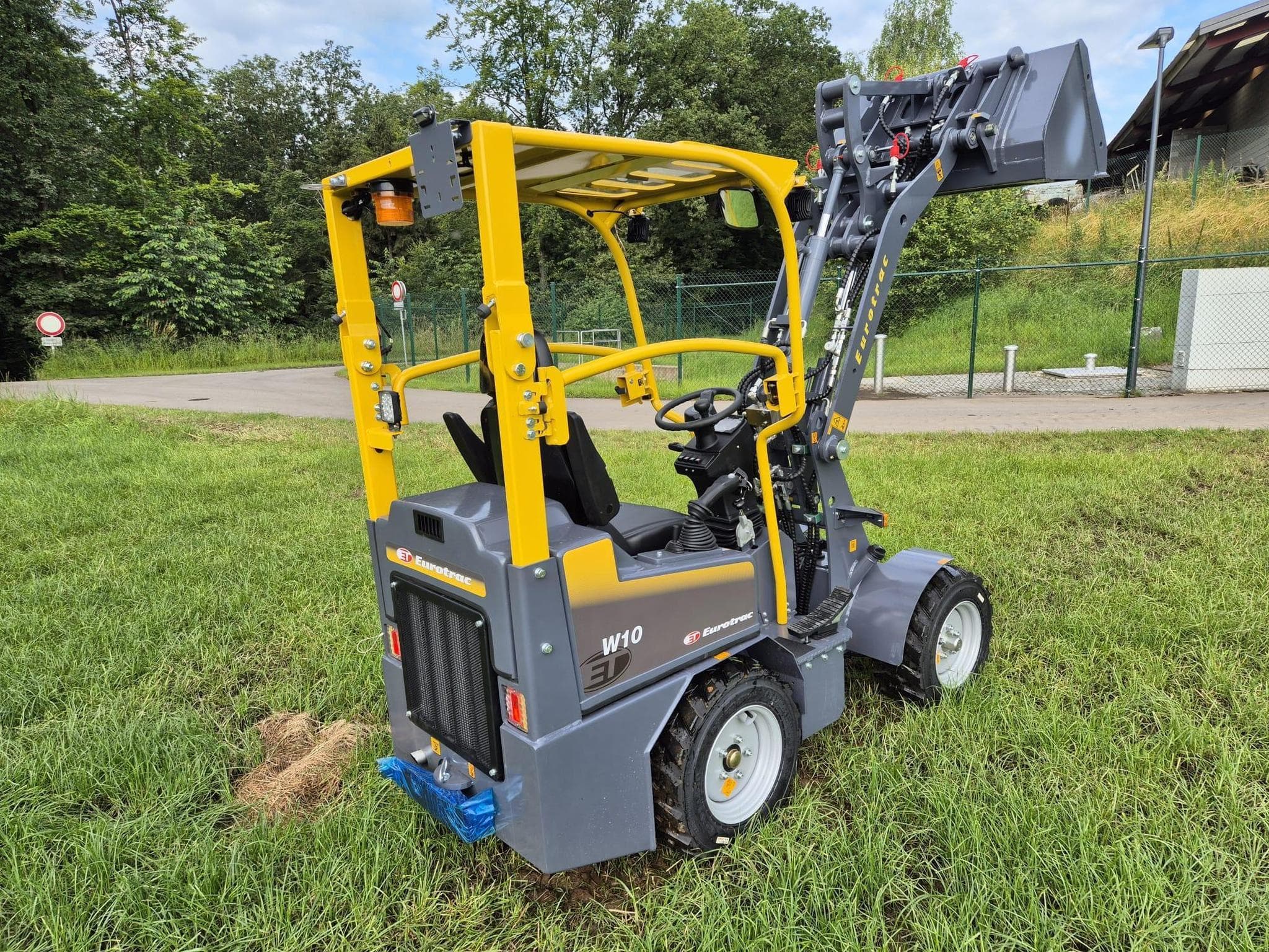 Eurotrac F25 W10 (1970) - Foto 3