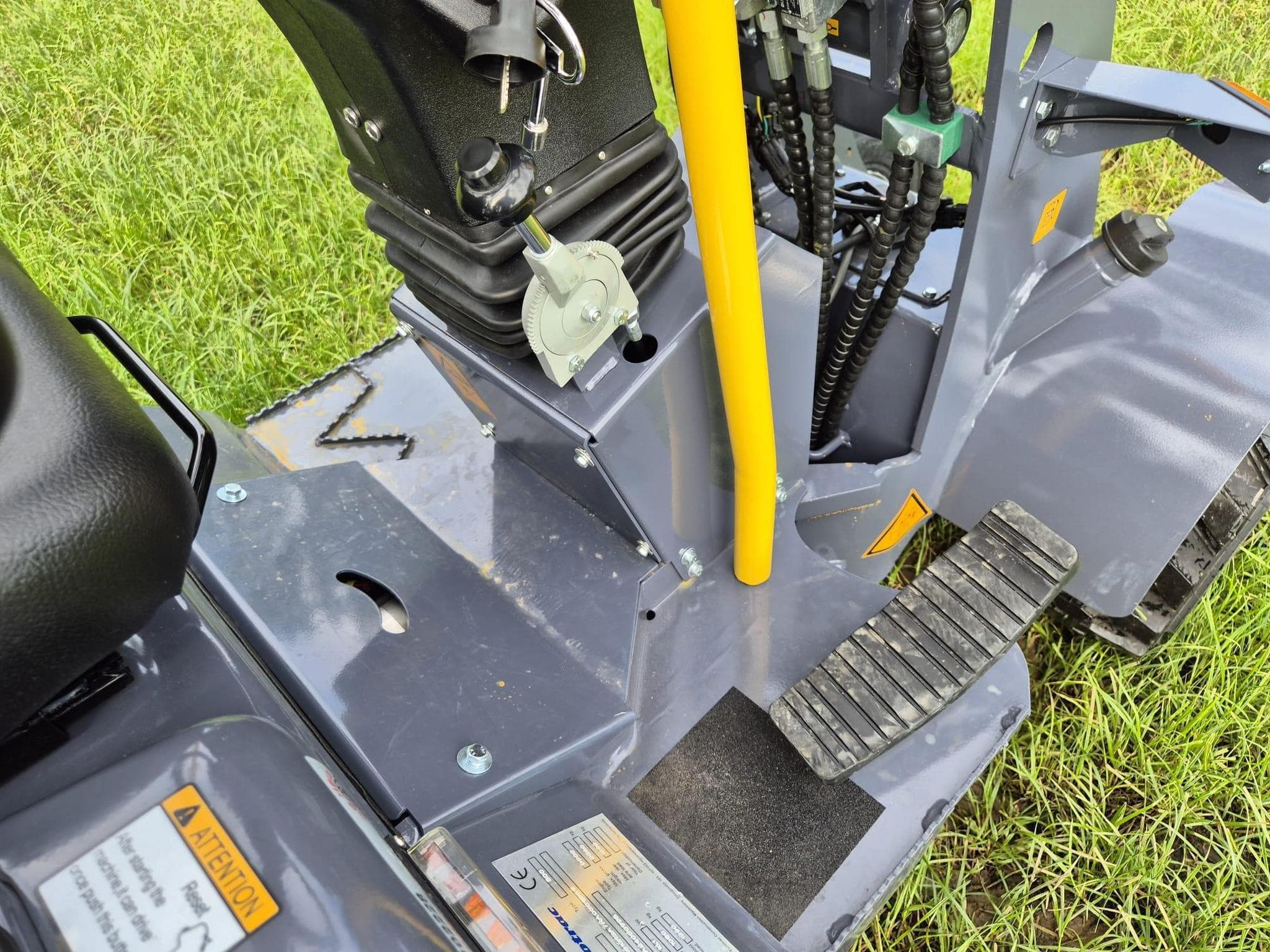 Eurotrac F25 W10 (1970) - Foto 5