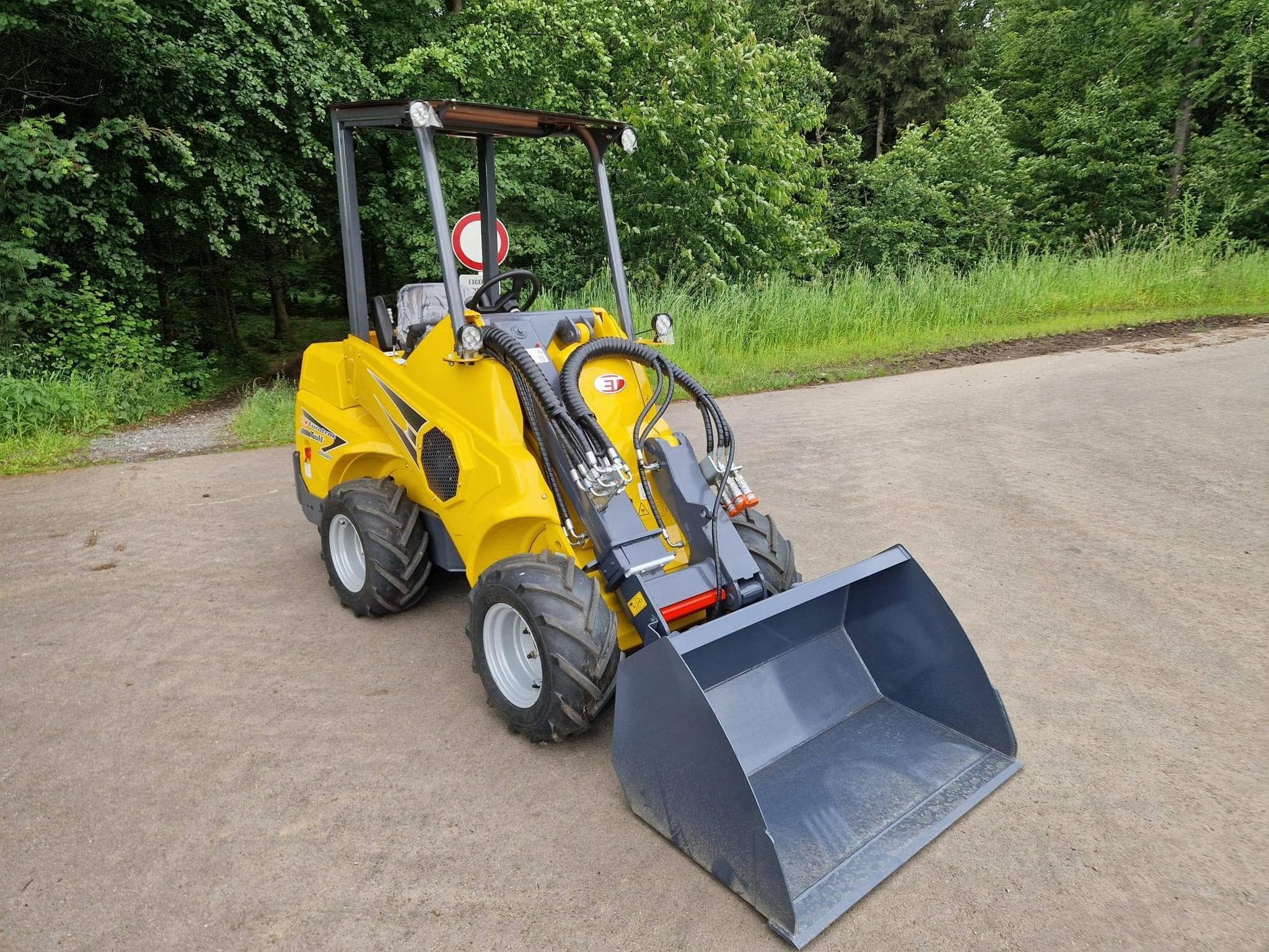 Eurotrac F25 T11 (1970) - Foto 1