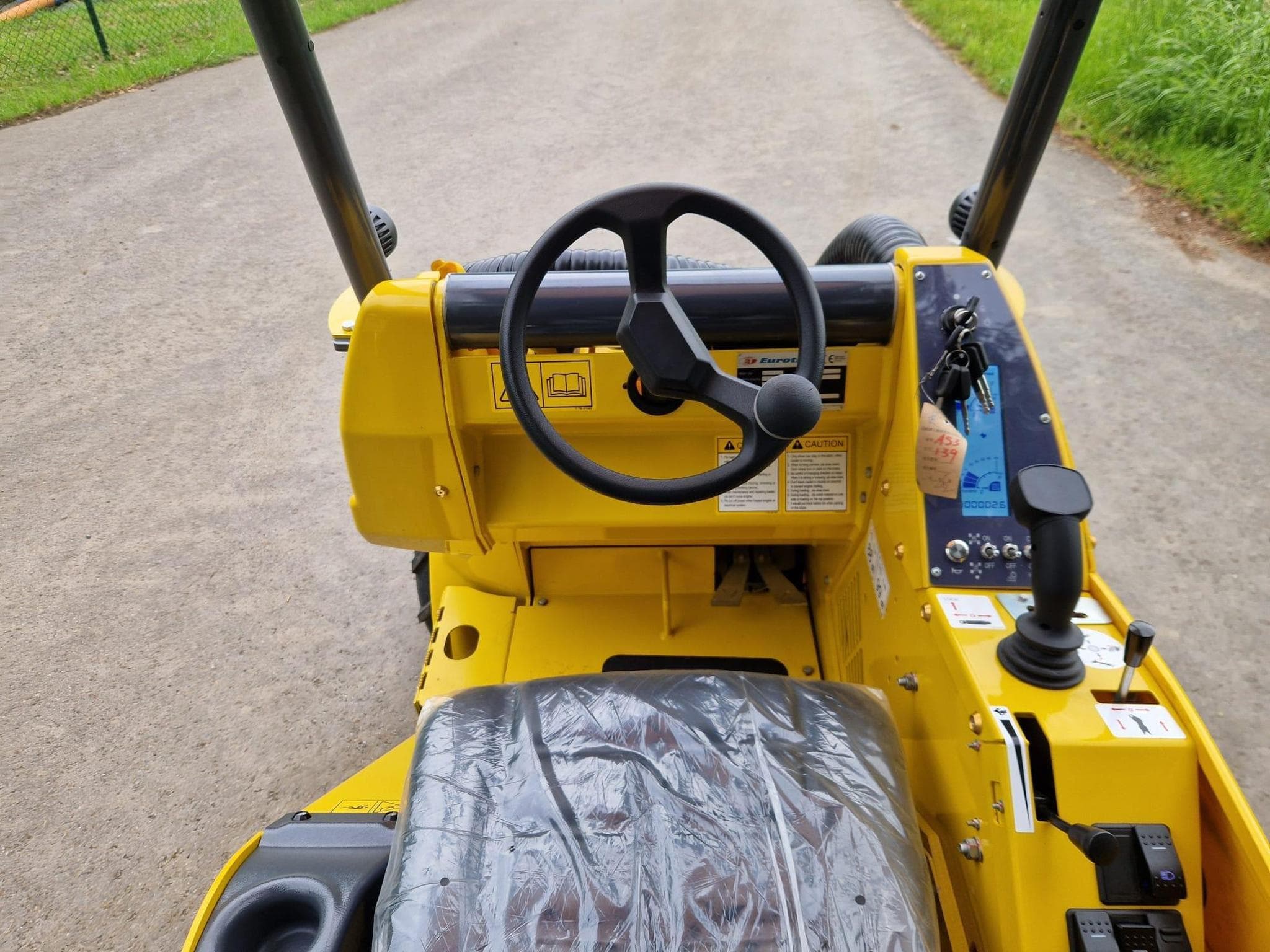 Eurotrac F25 T11 (1970) - Foto 3