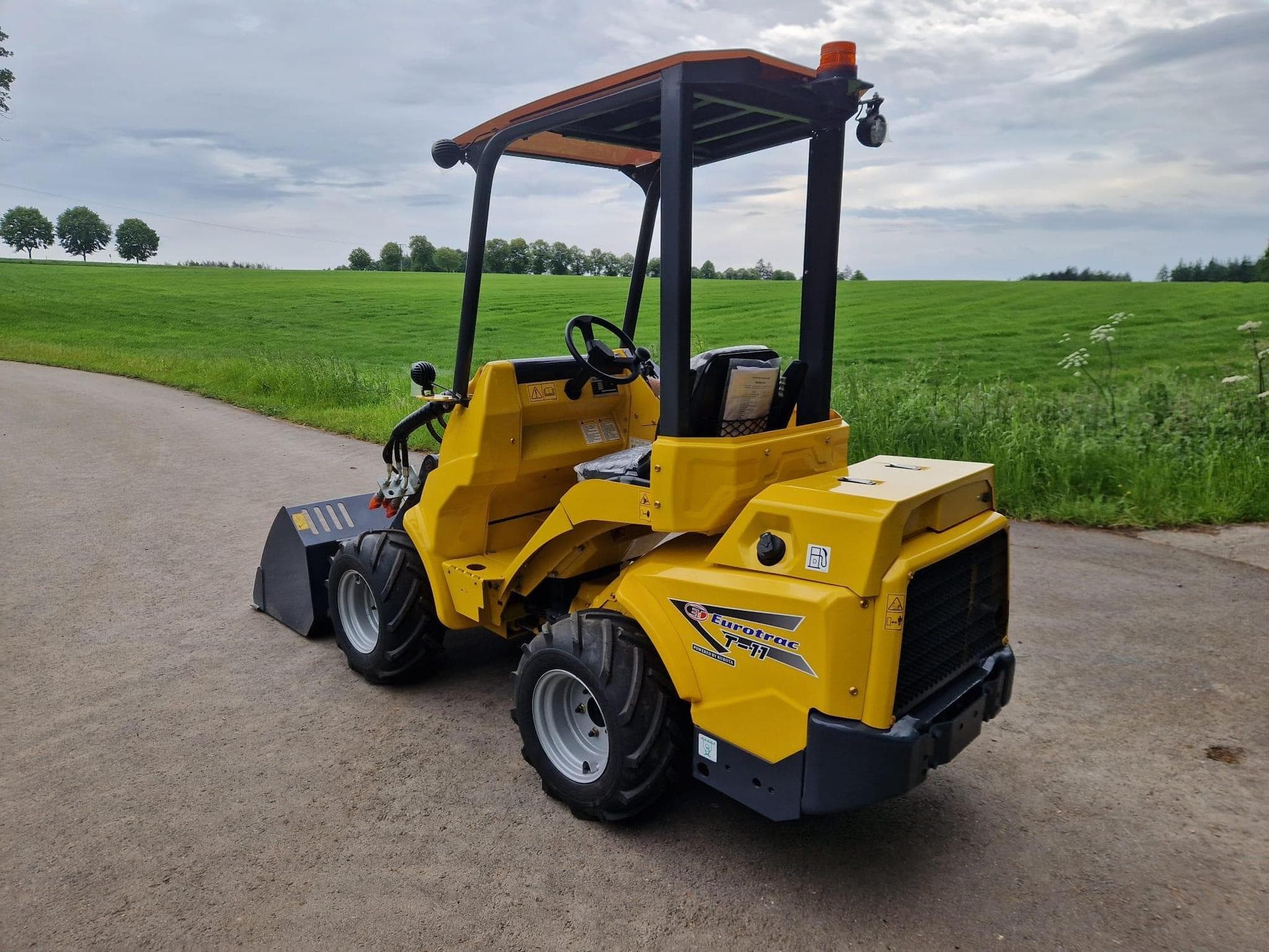 Eurotrac F25 T11 (1970) - Foto 4