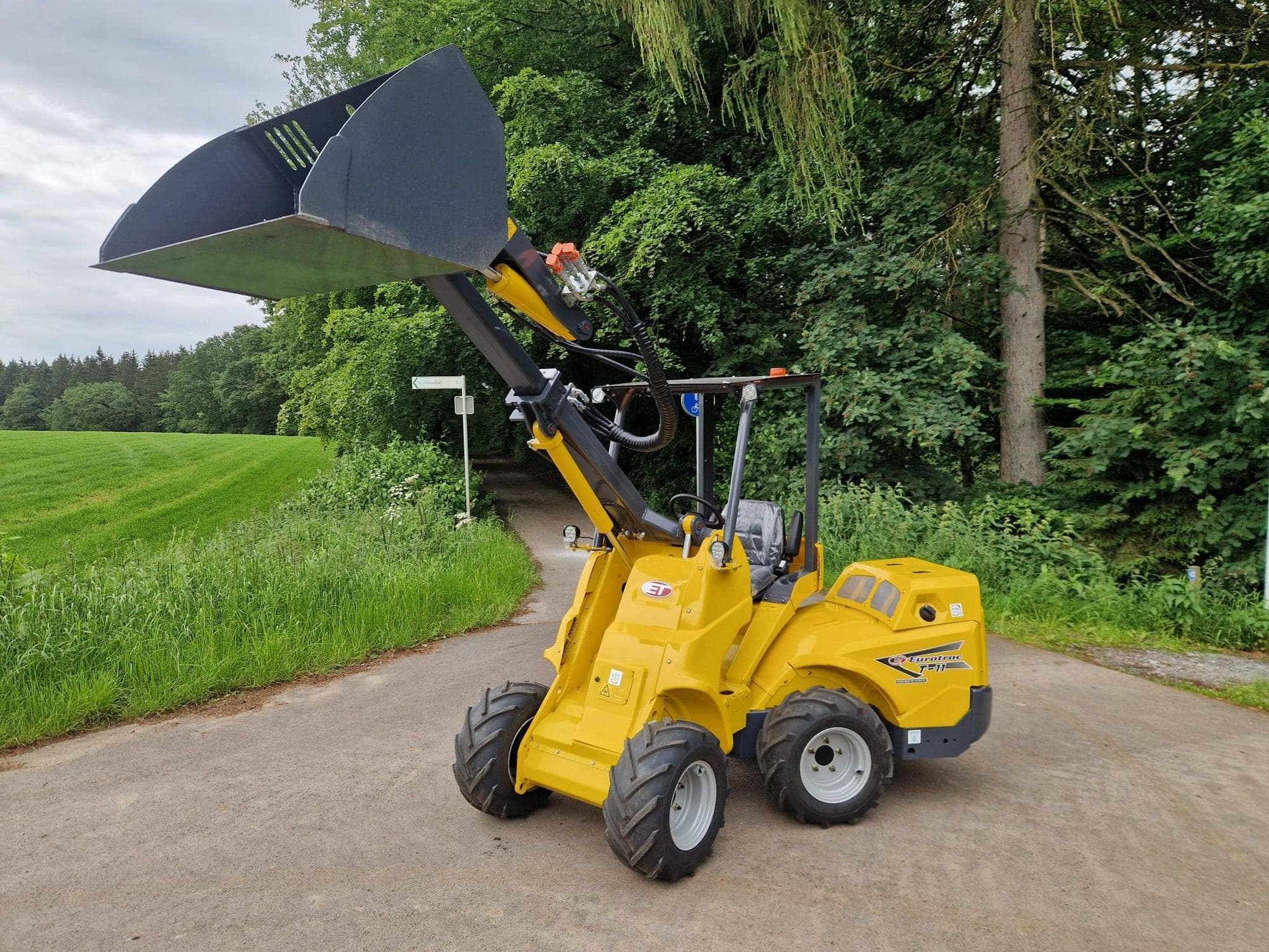 Eurotrac F25 T11 (1970) - Foto 5