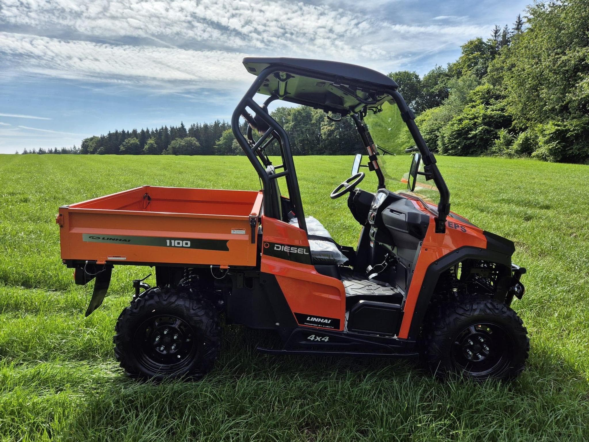 Linhai Ranger LH1100D (2025) - Foto 3