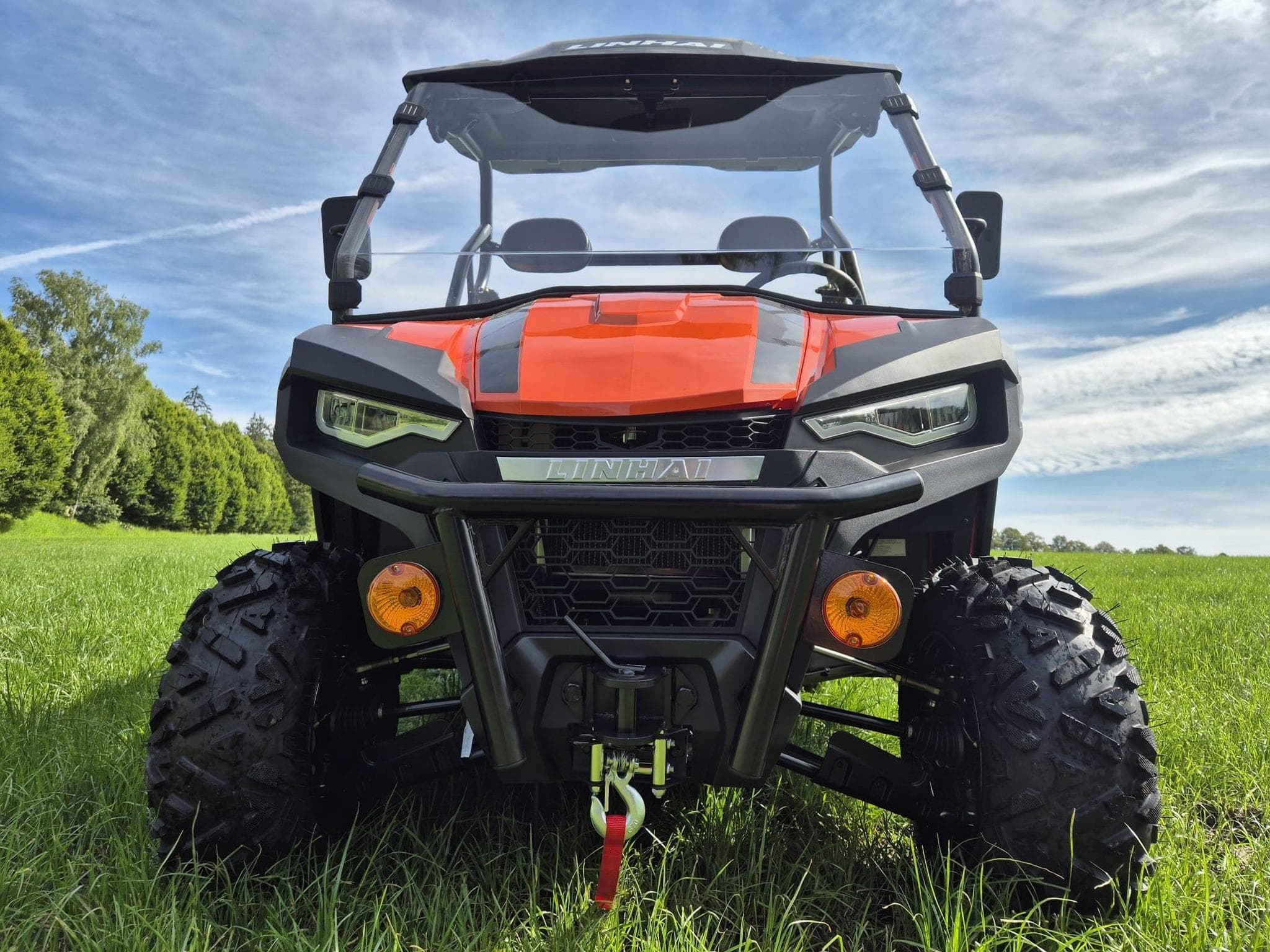 Linhai Ranger LH1100D (2025) - Foto 2