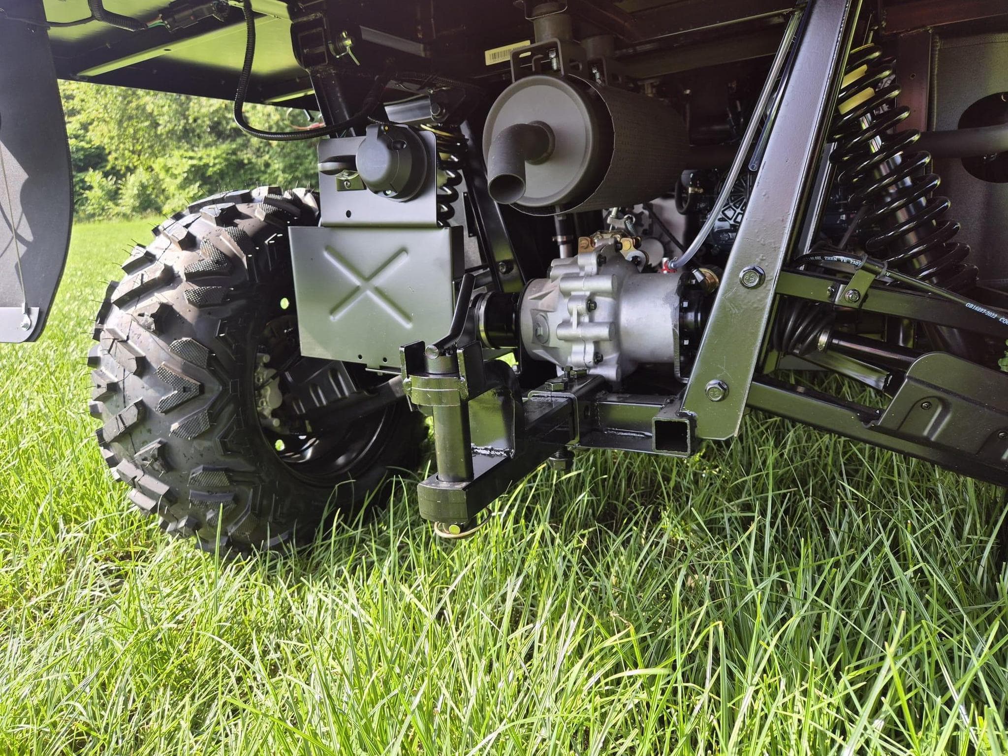 Linhai Ranger LH1100D (2025) - Foto 5