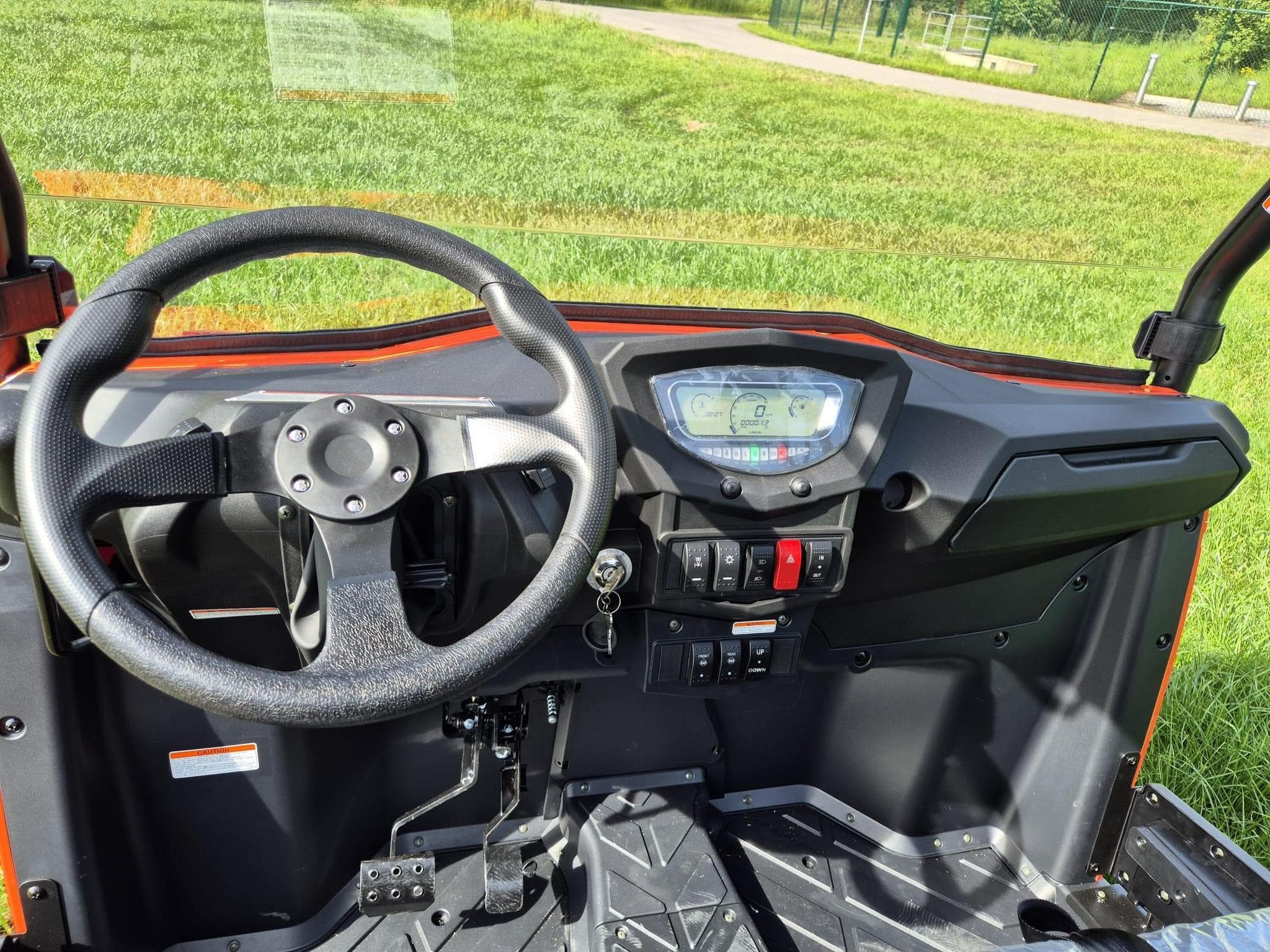 Linhai Ranger LH1100D (2025) - Foto 10