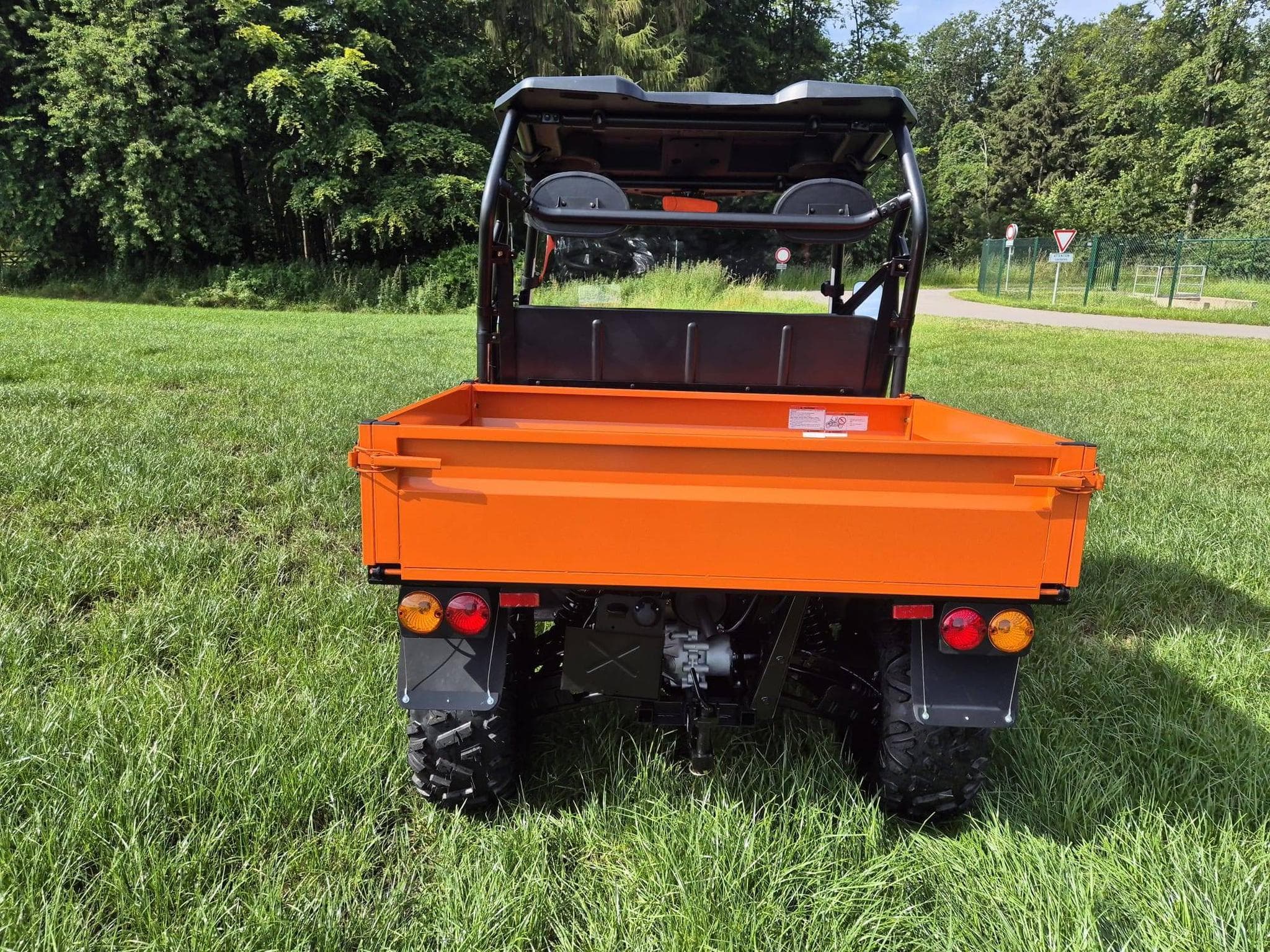 Linhai Ranger LH1100D (2025) - Foto 4