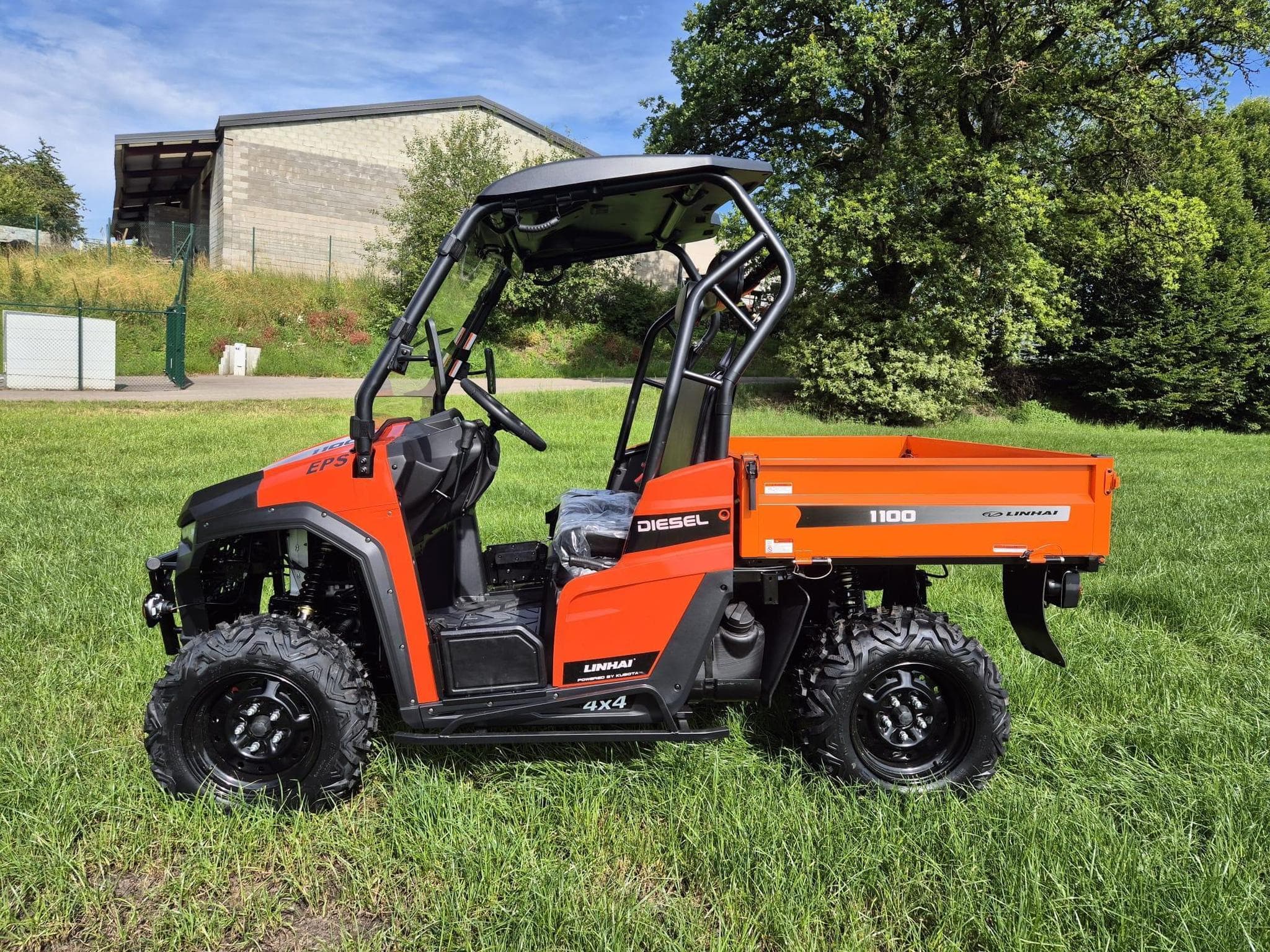 Linhai Ranger LH1100D (2025) - Foto 7