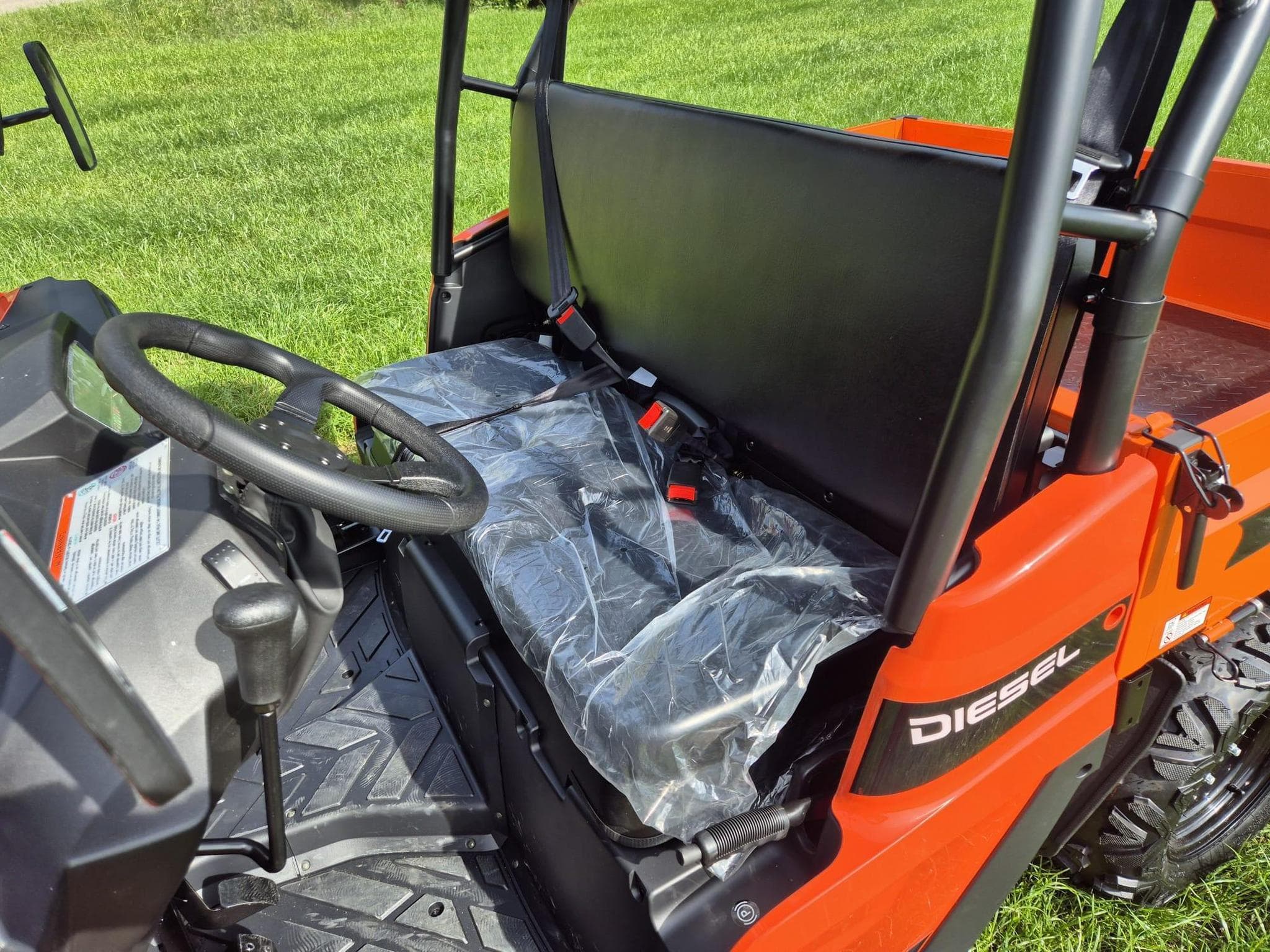 Linhai Ranger LH1100D (2025) - Foto 8