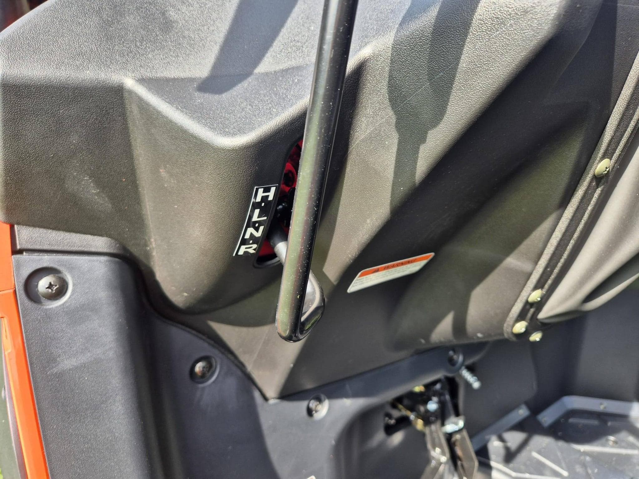 Linhai Ranger LH1100D (2025) - Foto 9