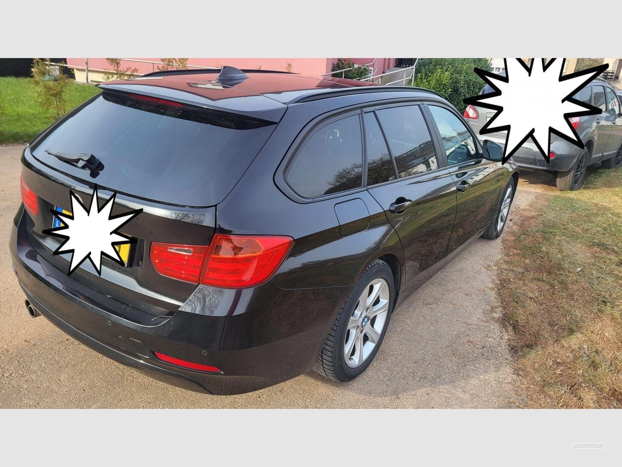 BMW 330 (2014) - Foto 3